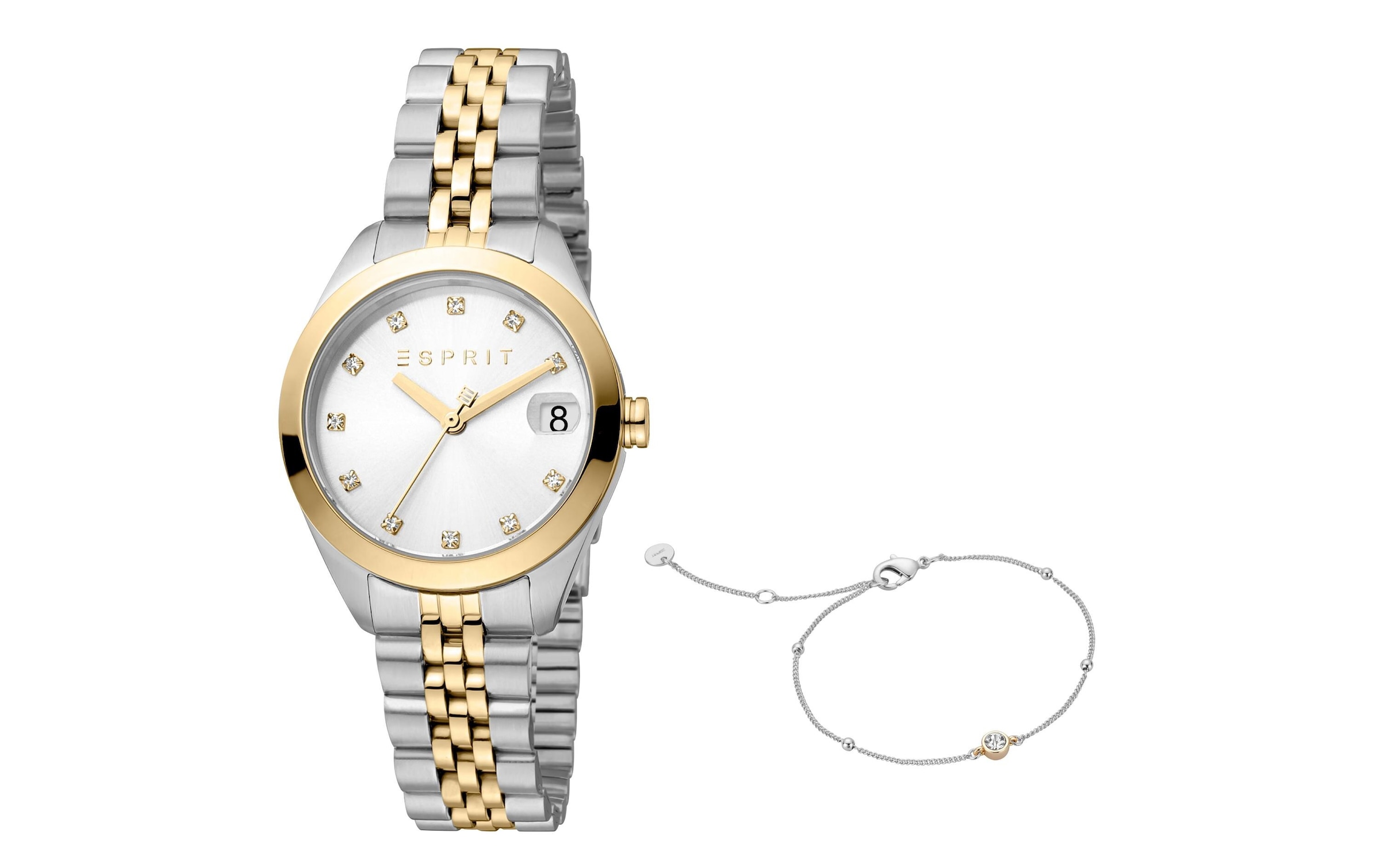 Esprit Mechanische Uhr »MADISON ES1L295M0225«
