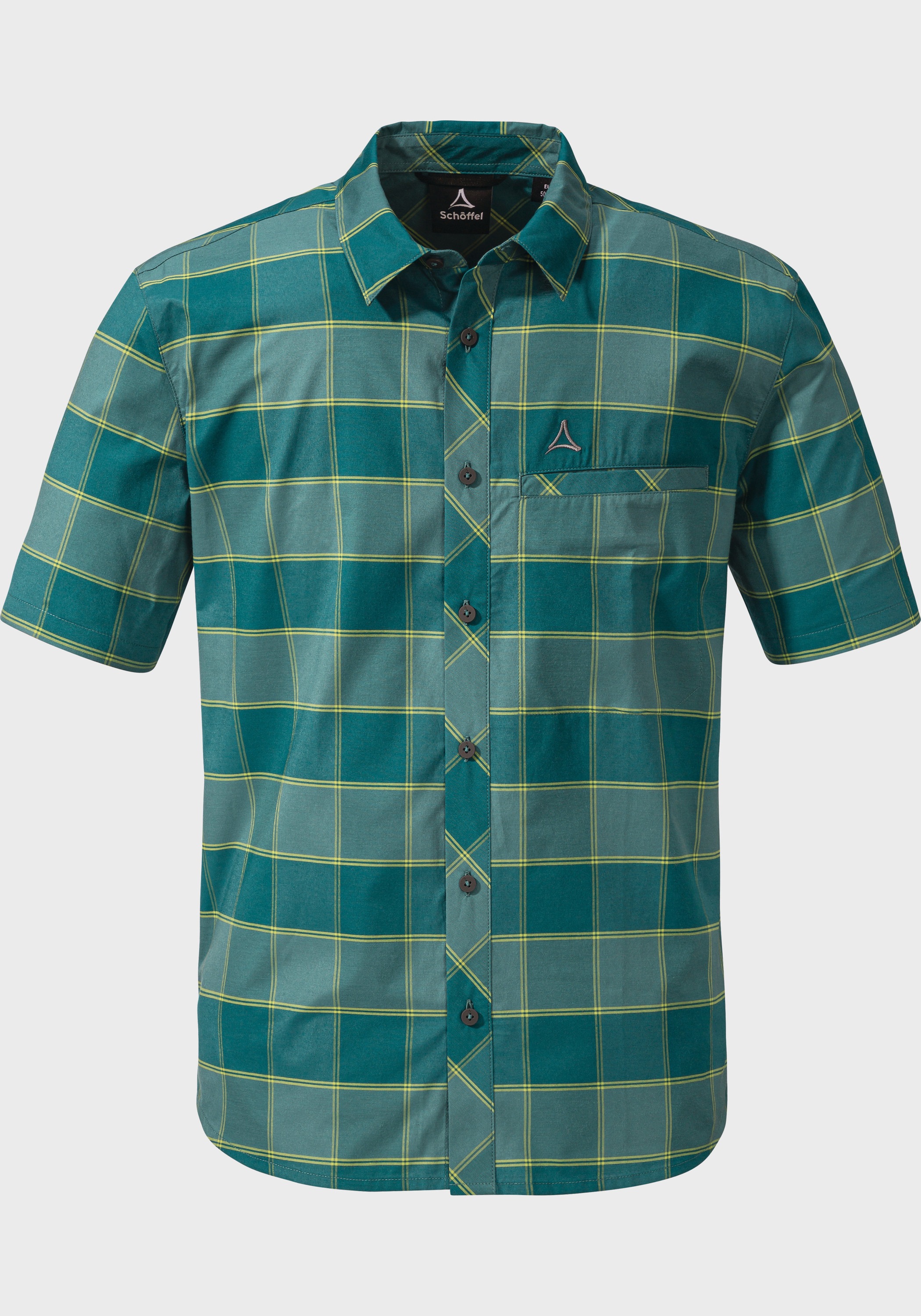 Schöffel Outdoorhemd »Shirt Buchstein M«