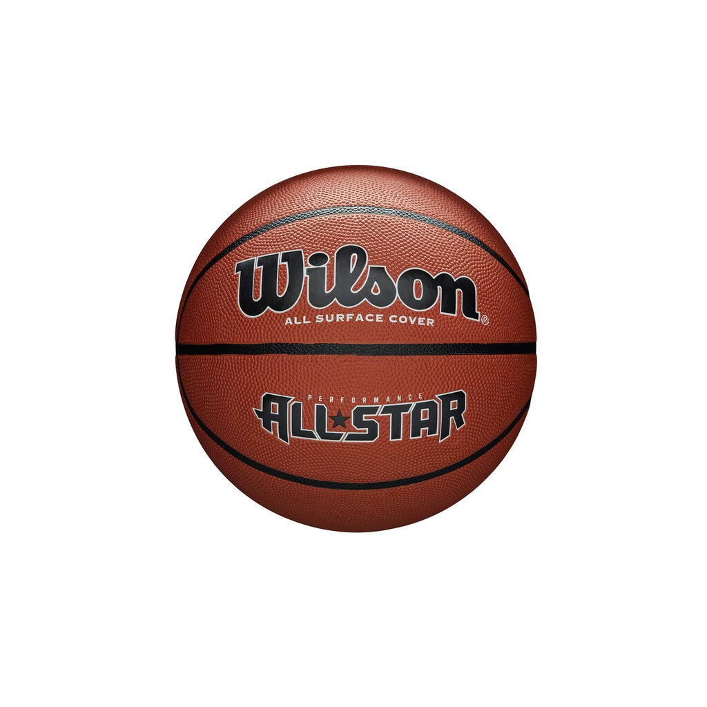 Wilson Basketball »Performance All S«