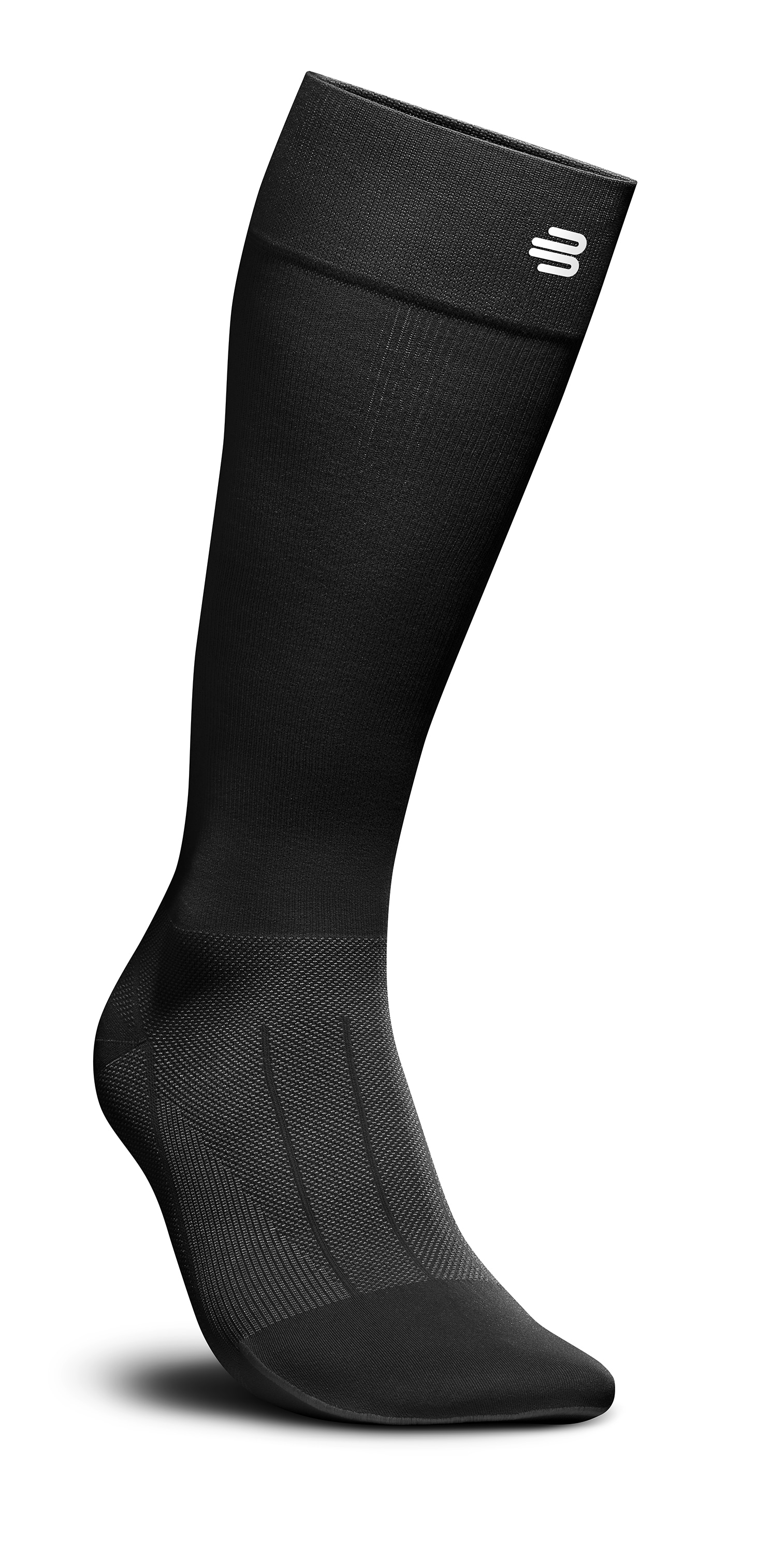 Bauerfeind Sportsocken »SPORTS RECOVERY COMPRESSION SOCKS« mit Kompression zur Regeneration, sportlicher Stil