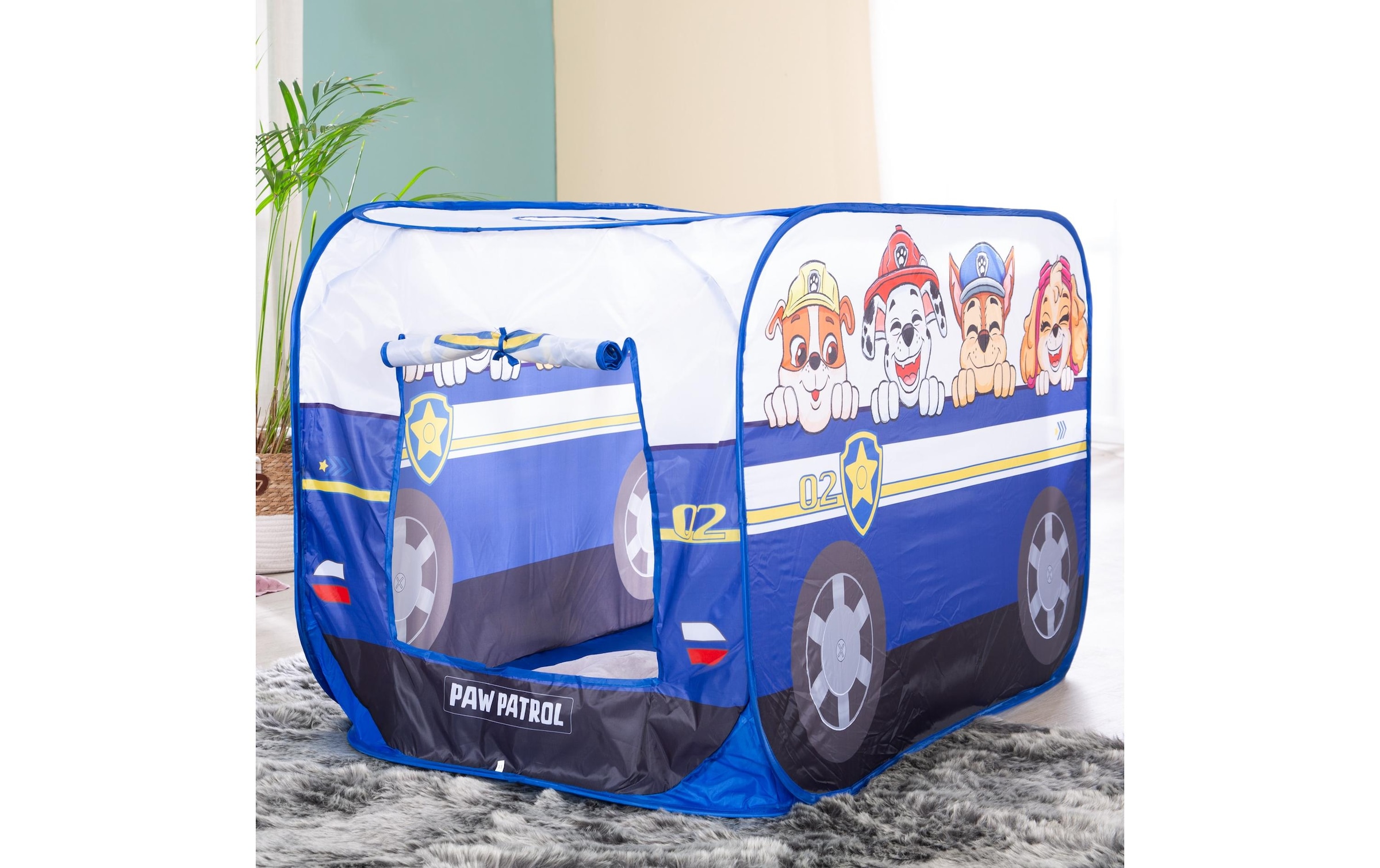 roba® Spielzelt »Up Spielbus Paw Patrol«