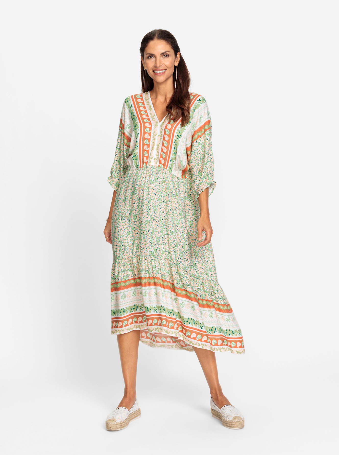 Inspirationen Sommerkleid »Kleid«