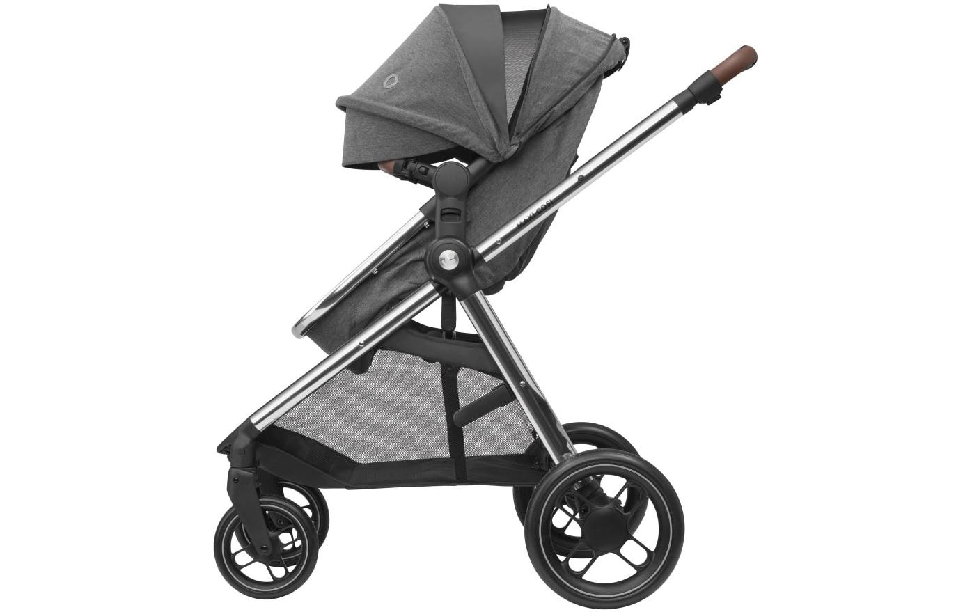 Maxi-Cosi Kombi-Kinderwagen »Zelia 3 Luxe Twillic«, 22 kg