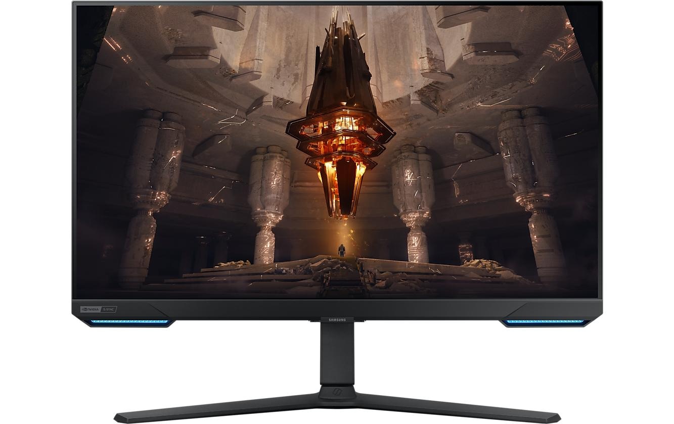 Samsung Gaming-Monitor »Odyssey G7 LS32BG70«, 80,96 cm/32 Zoll, 3840 x 2160 px, 4K Ultra HD, 144 Hz