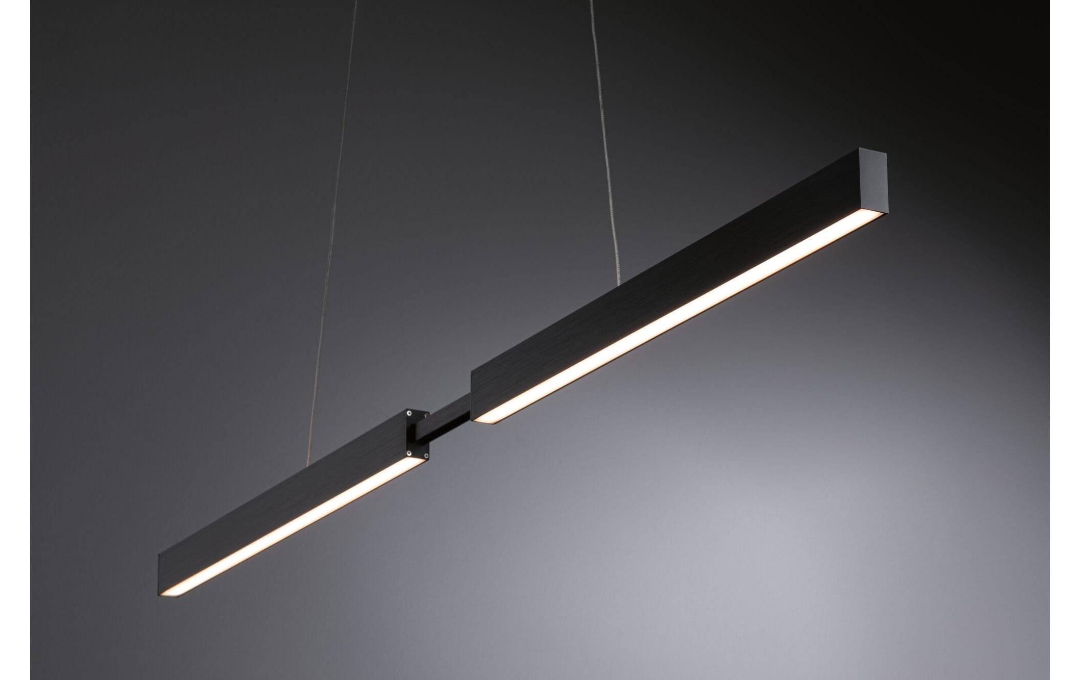 Paulmann LED Pendelleuchte »Aptare 2700 K«, 1 flammig