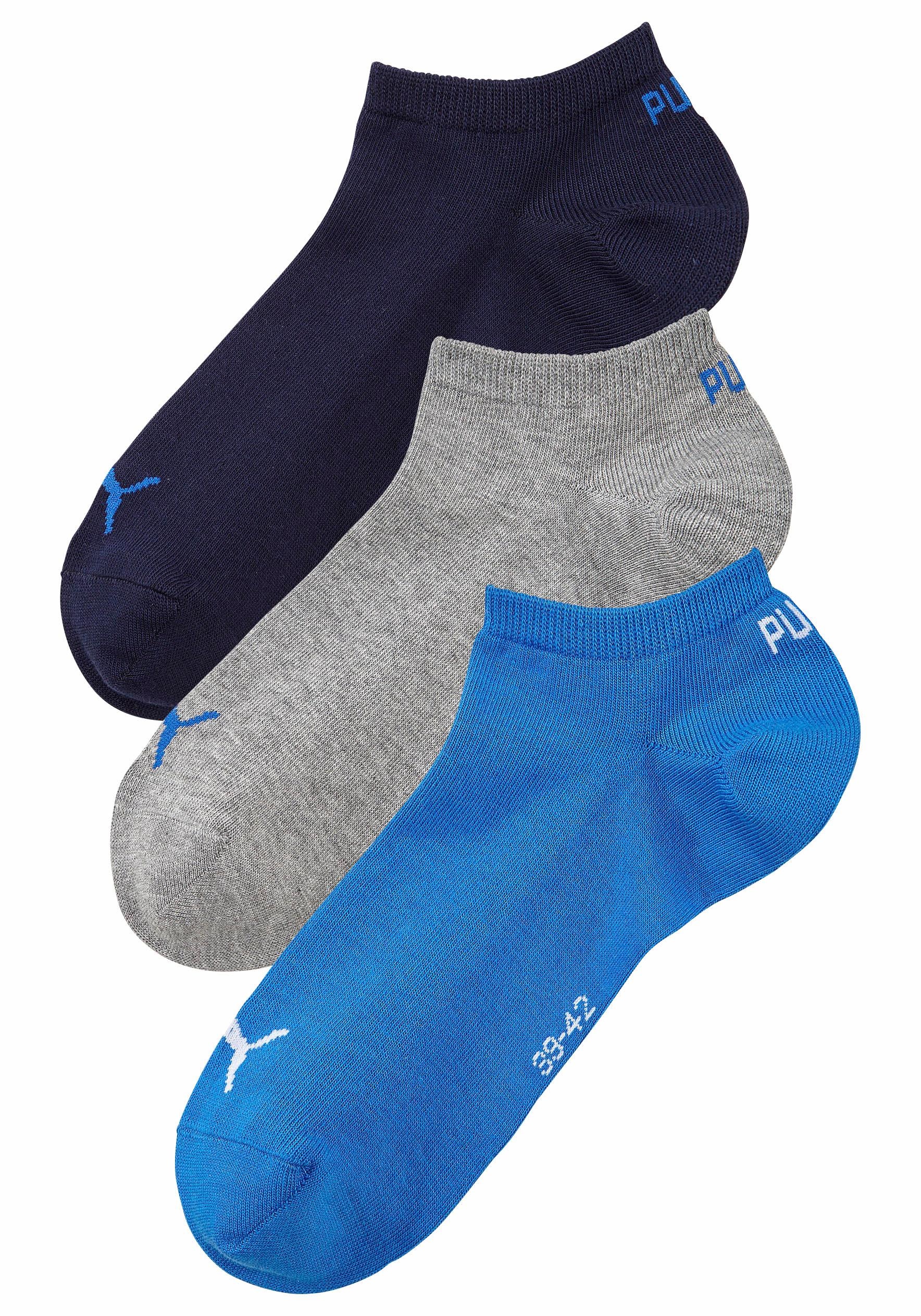 PUMA Sneakersocken, (3 bei in bestellen klassischer Jelmoli-Versand Schweiz online Form Paar)