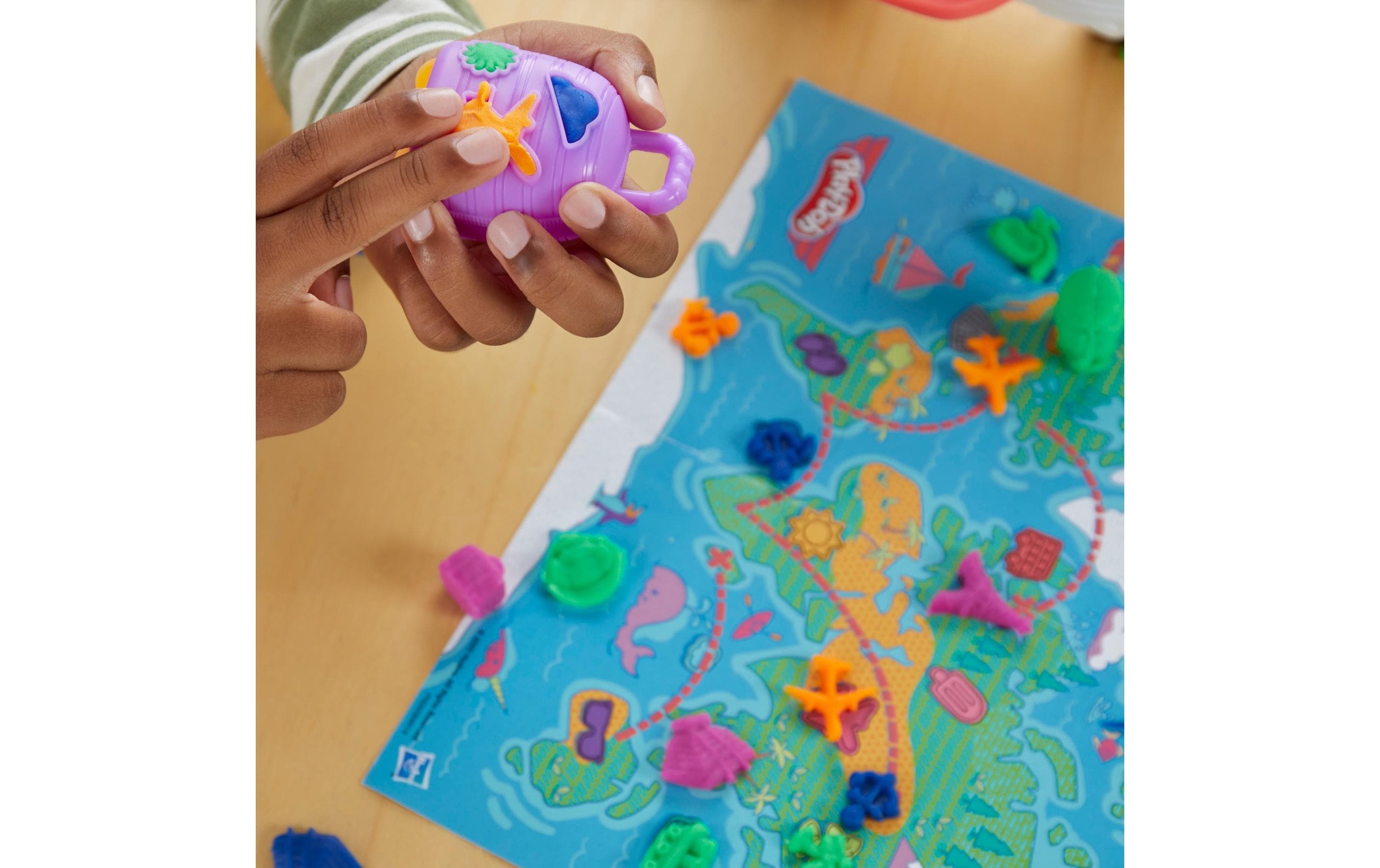 Play-Doh Knete »Flugi, das Flugzeug«