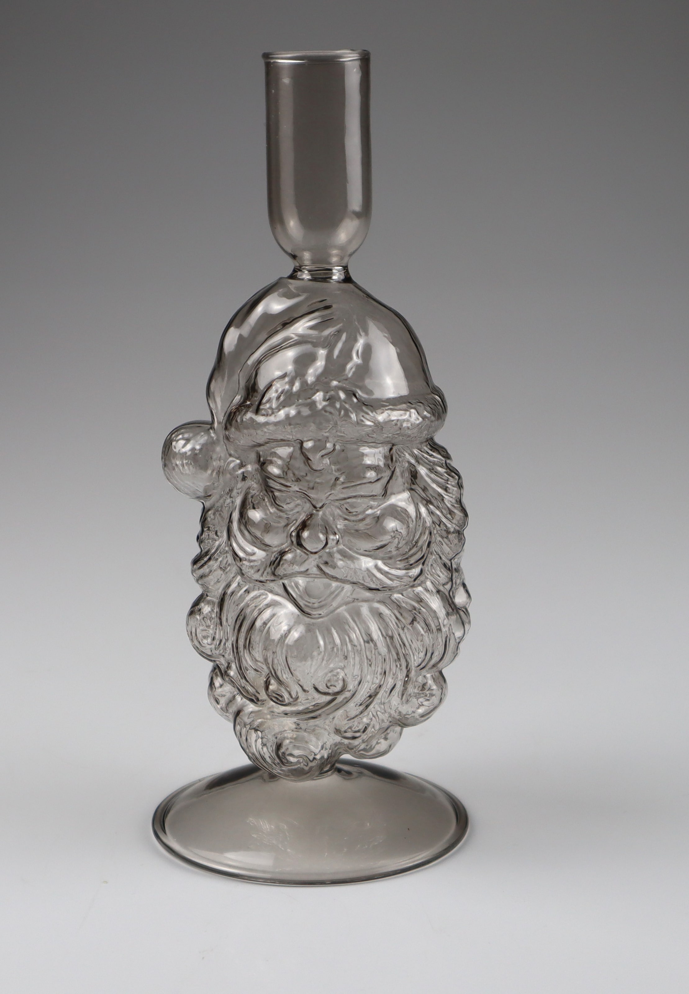 AM Design Kerzenhalter "aus Glas" 2er Set, BxH: 9x21 cm