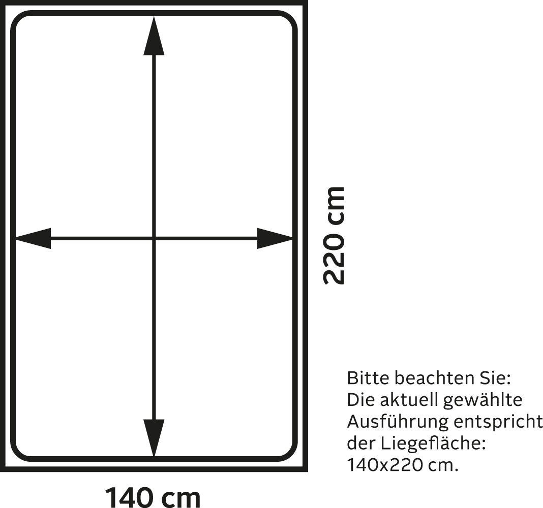 Maintal Boxspringbett