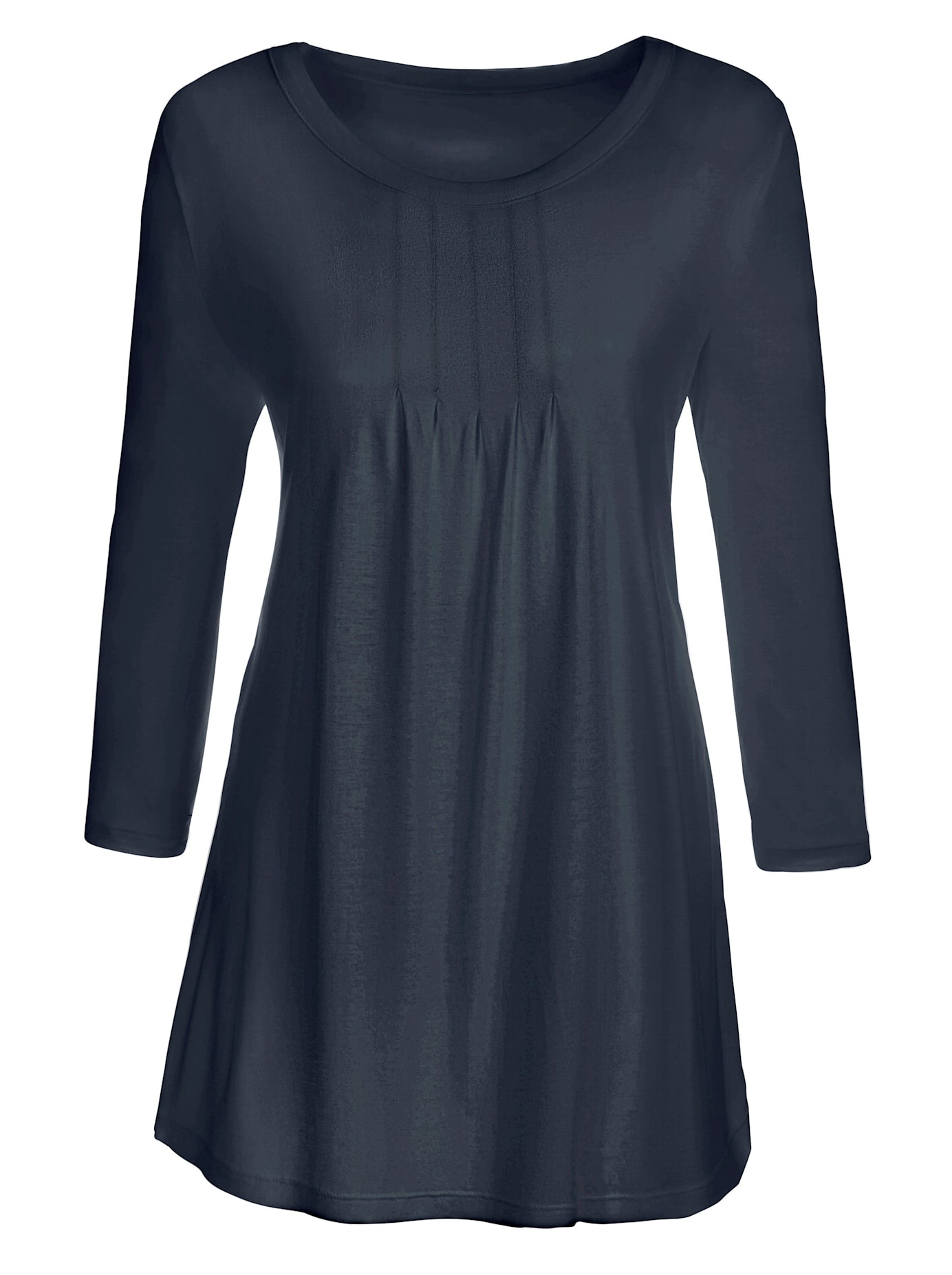 Classic Basics Tunikashirt »Shirttunika« 1 Stk.