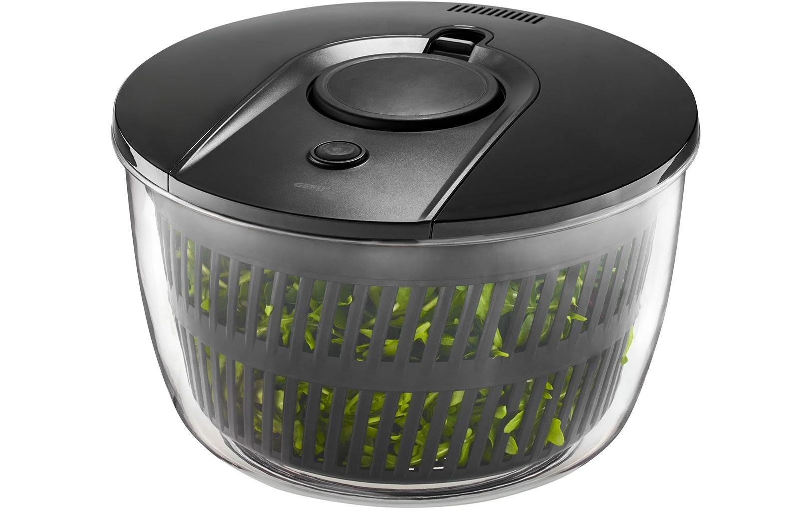 GEFU Salatschleuder »Push It Ø 25 cm«