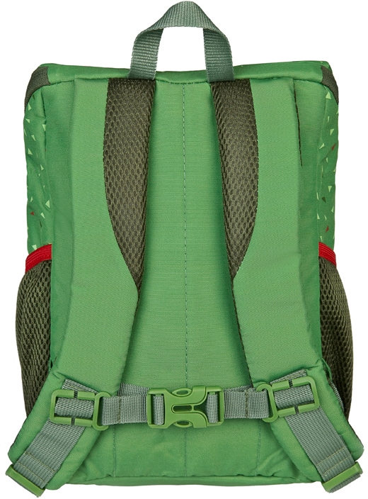 Scooli Kinderrucksack »Mini-Me, Diego Dragon«, Reflektoren