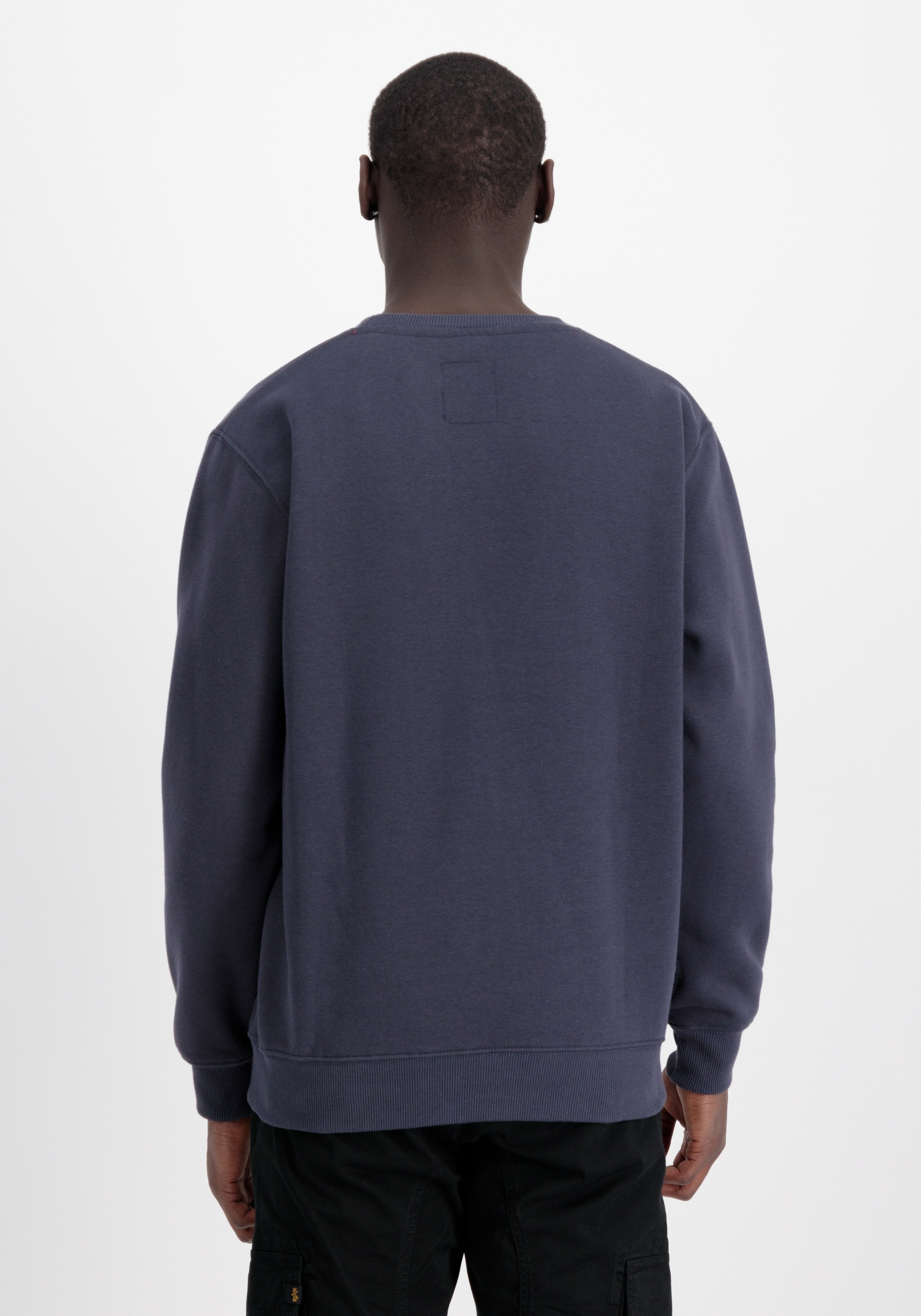Alpha Industries Sweater »Alpha Industries Men - Sweatshirts Basic Sweatshirt SL«