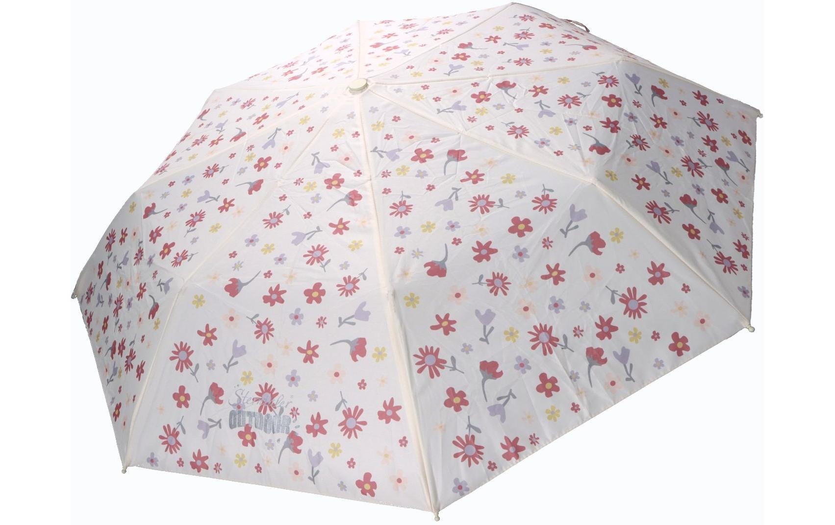 Sterntaler® Stockregenschirm »Blumenwiese Ecru One Size« online kaufen |  Jelmoli-Versand | Regenschirme