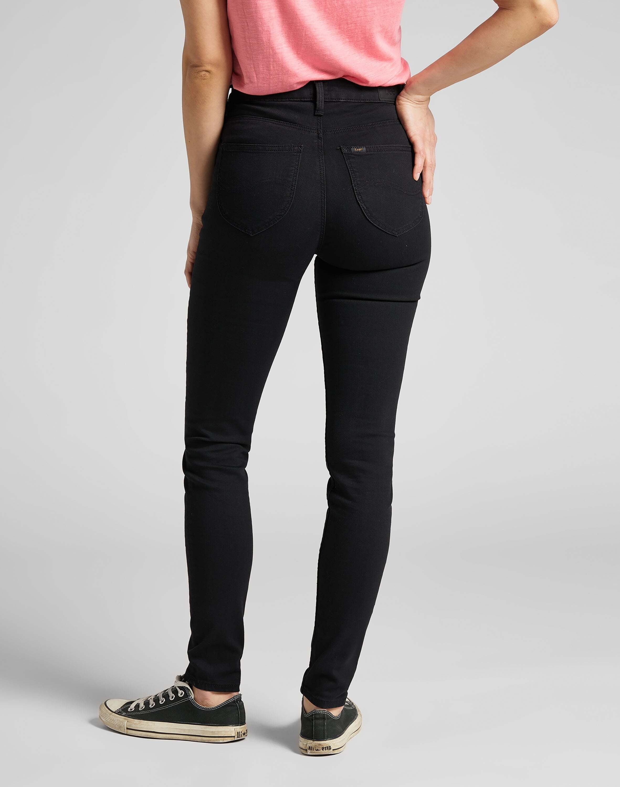 Lee® Skinny-fit-Jeans »Lee Jeans Skinny Fit Scarlett High«