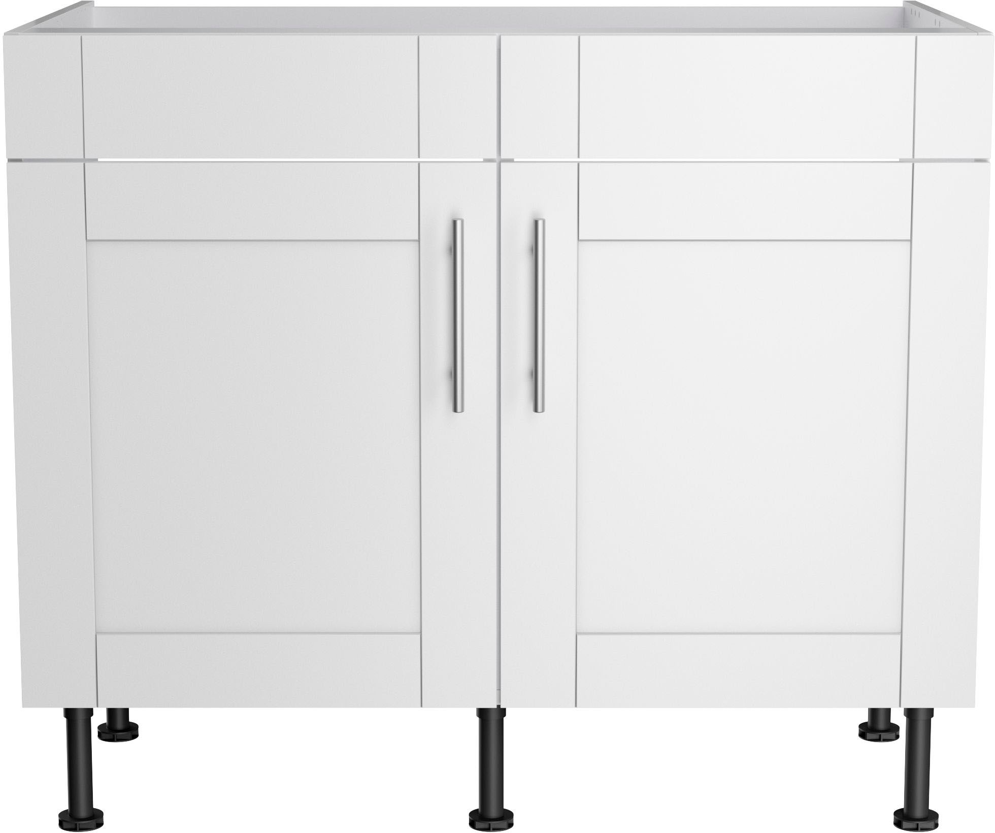 OPTIFIT Spülenschrank »Ahus«, Breite 100 cm