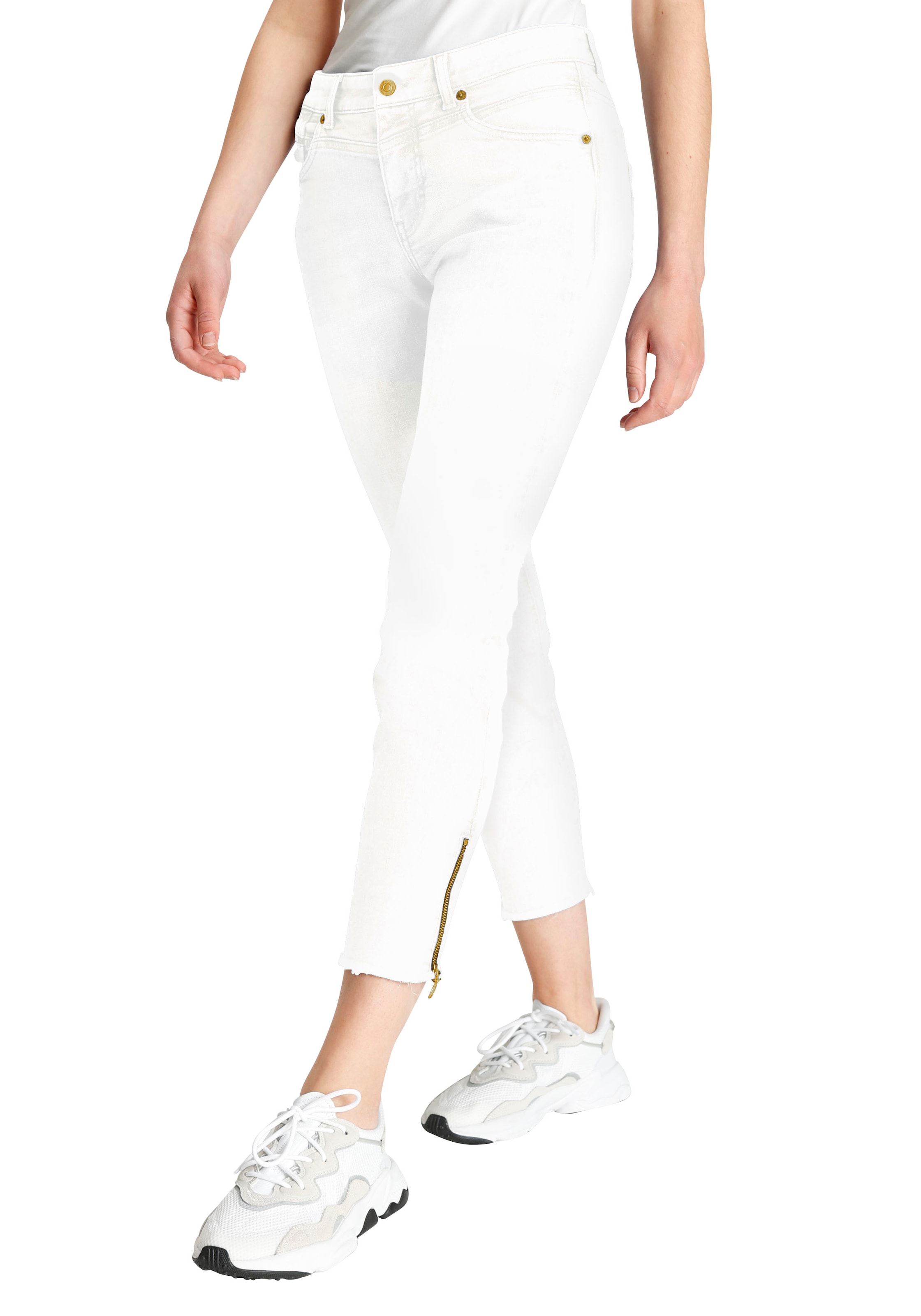 MAC Ankle-Jeans »Rich-Slim Chic«, Mit besonderer Coin-Pocket online shoppen  bei Jelmoli-Versand Schweiz