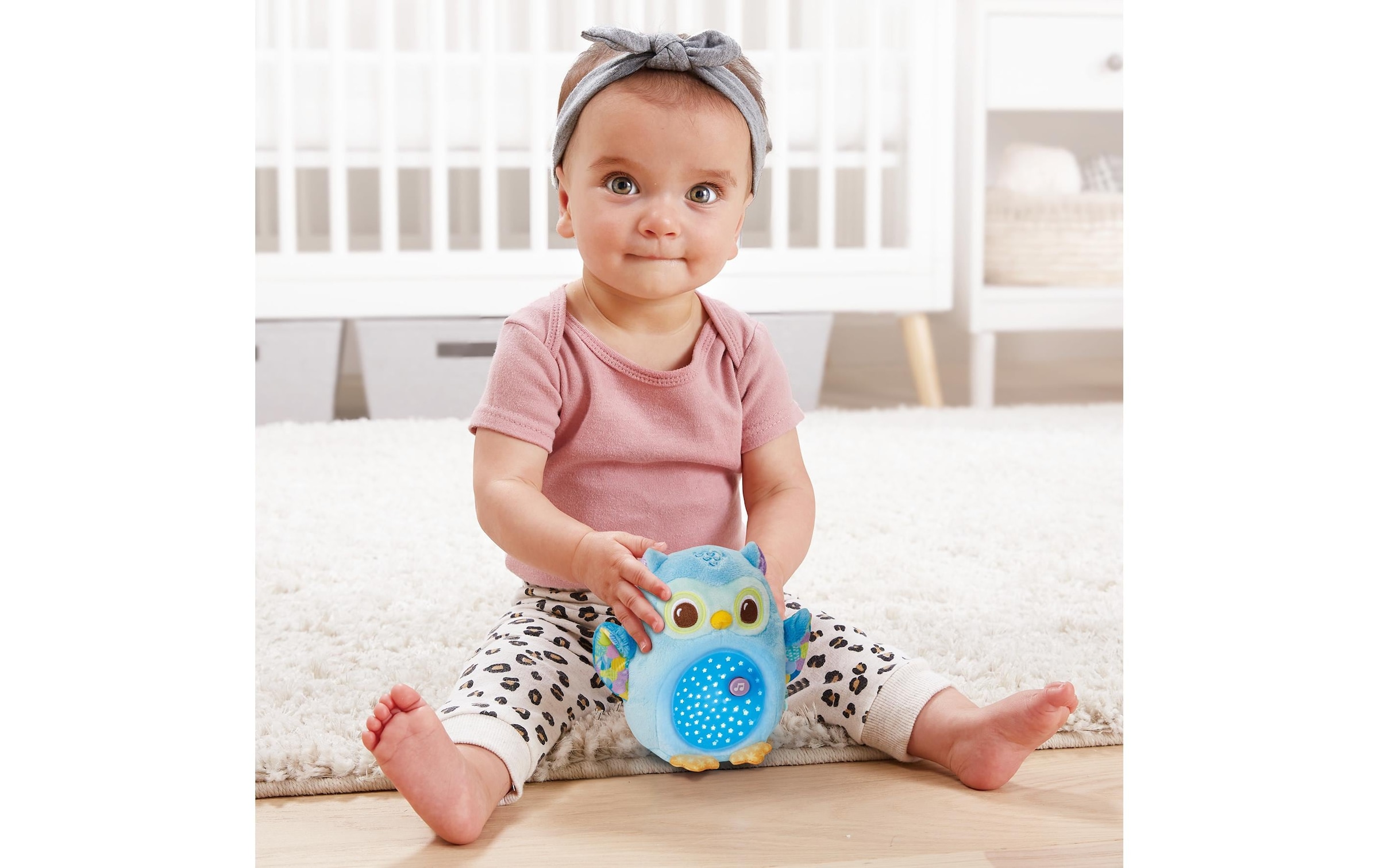 Vtech® Lernspielzeug »Ma veilleuse lumi chouette -FR-«