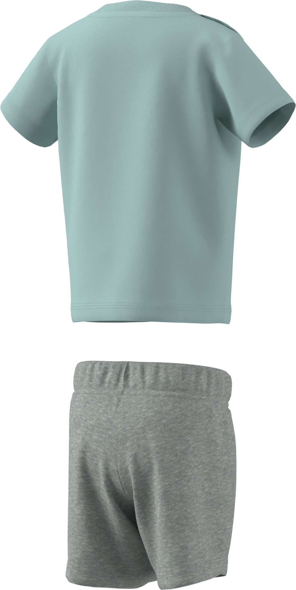 adidas Sportswear Trainingsanzug »I LIN T-SET 160«, (2 tlg.)