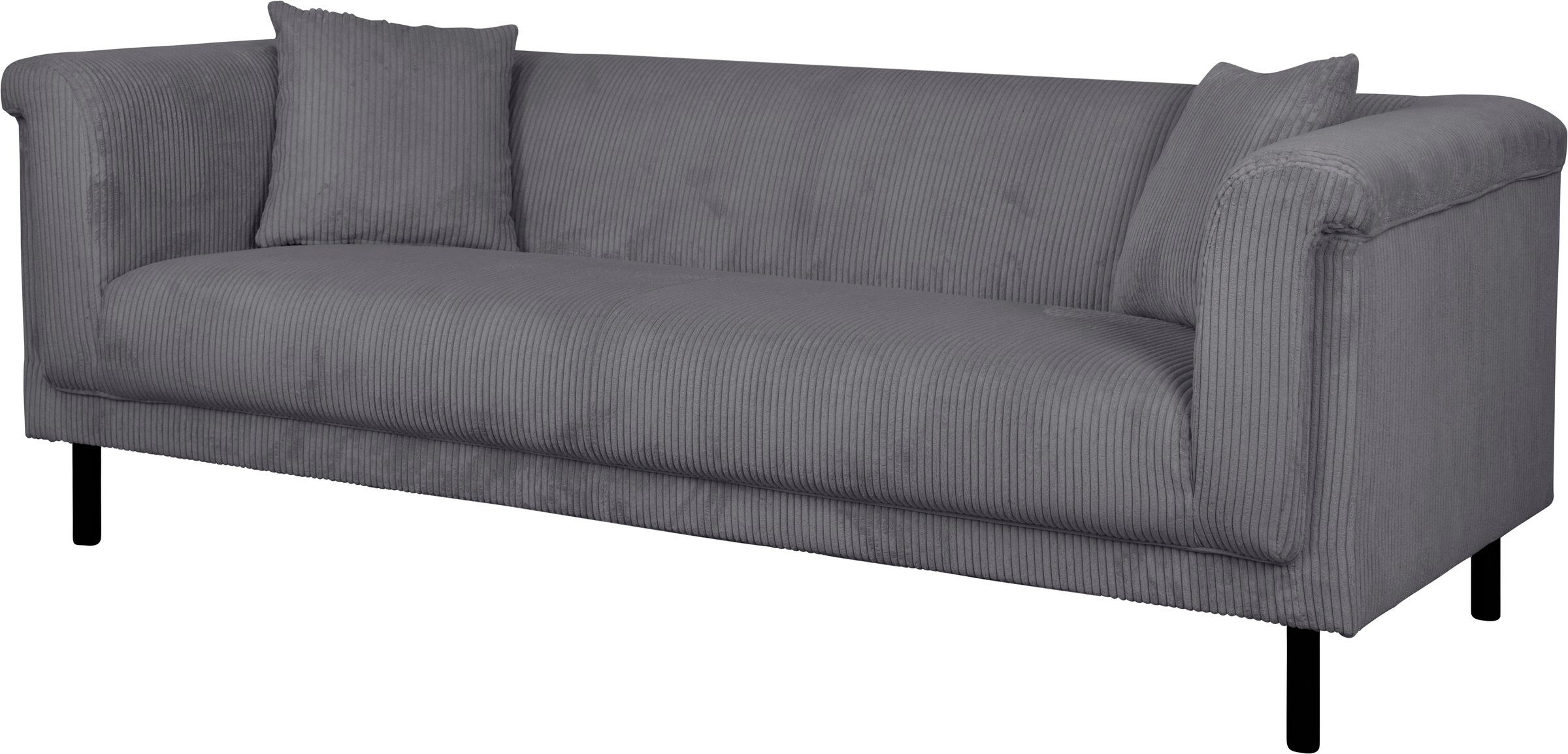 INOSIGN 2-Sitzer »AGNIA B/T/H: 180/85/71 cm«, incl. Zierkissen, auch in Cord und Bouclé