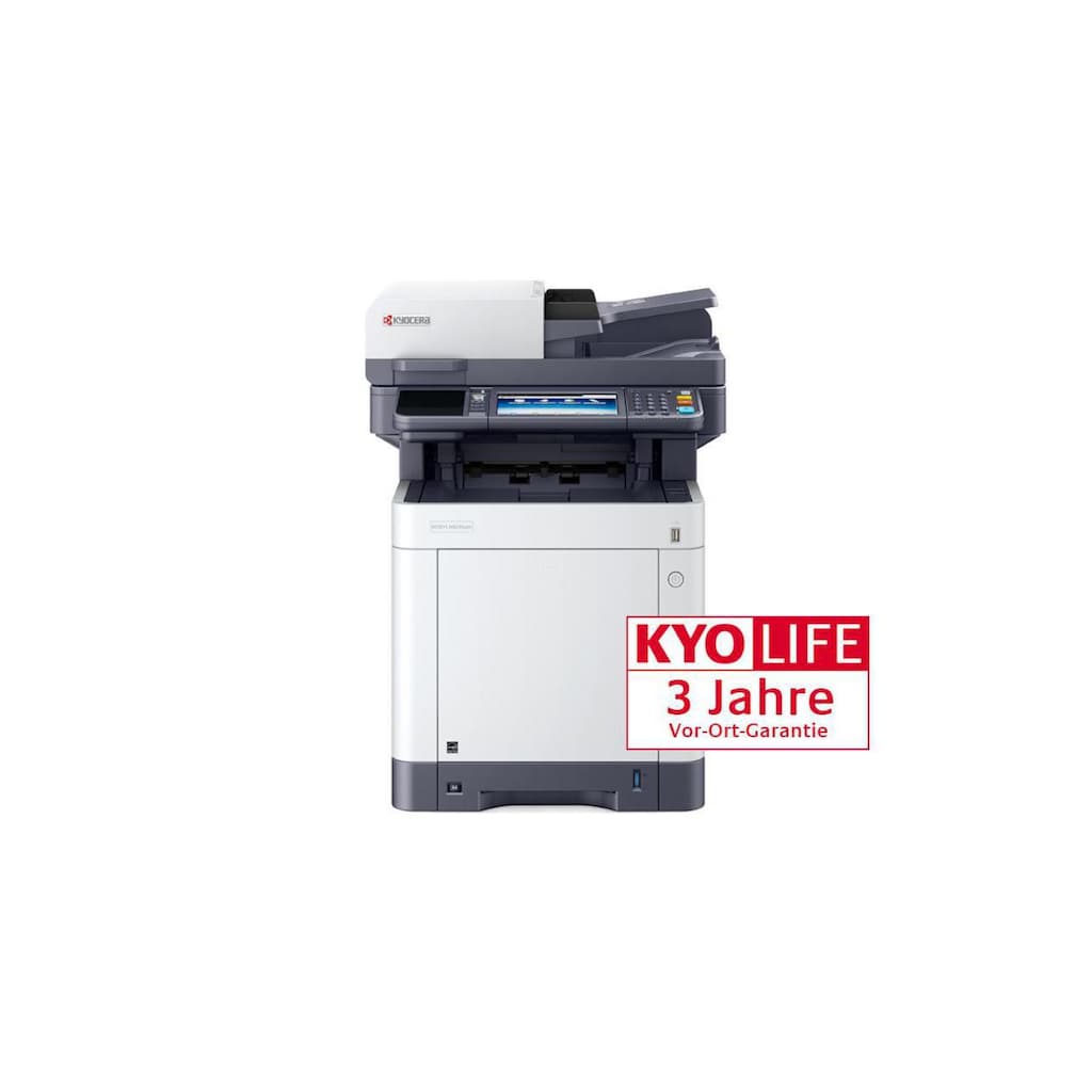 KYOCERA Multifunktionsdrucker »ECOSY«