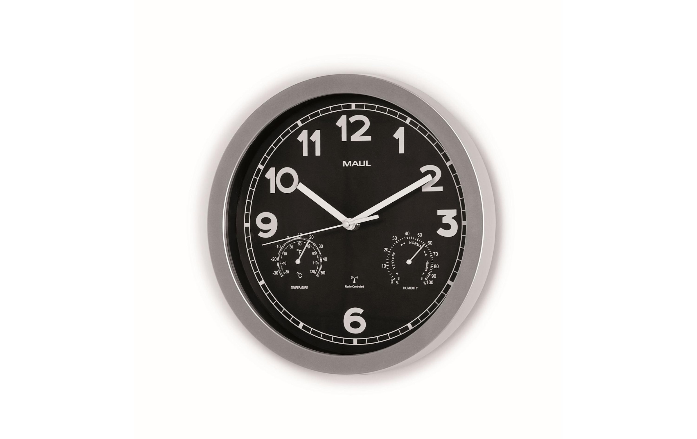 Maul Wanduhr »Wanduhr MAULdrive 30RC«