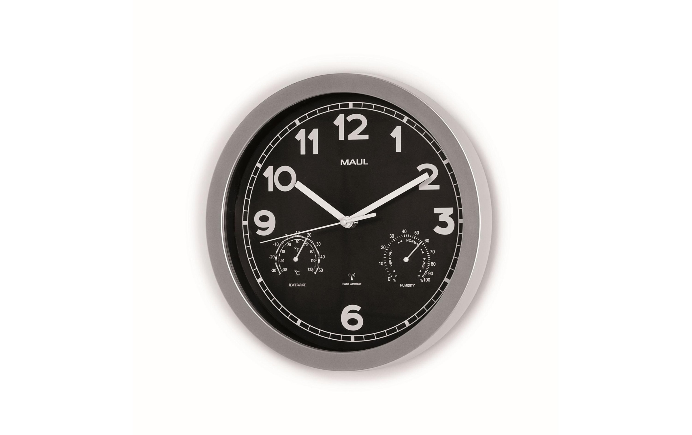 Maul Wanduhr "Wanduhr MAULdrive 30RC"