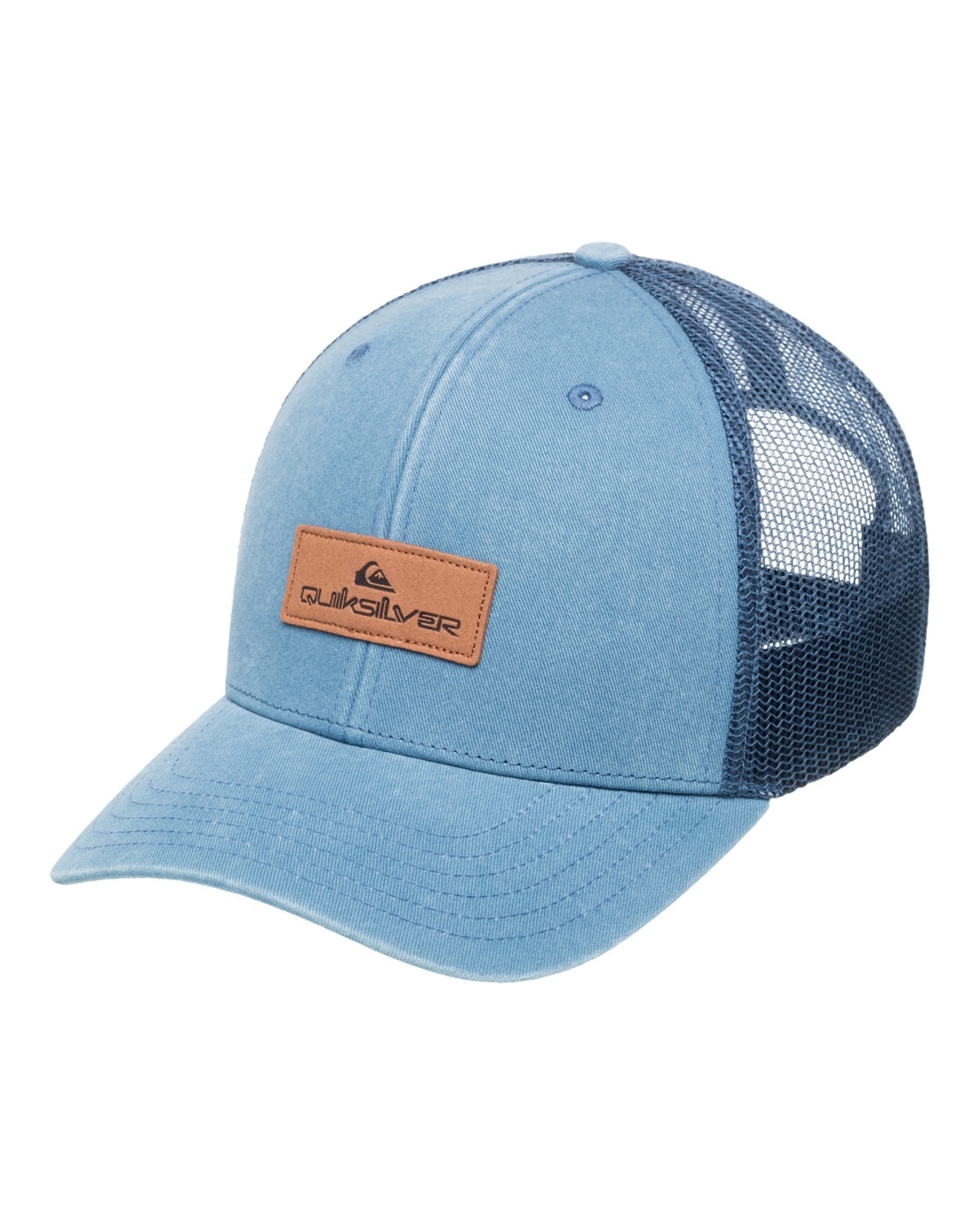 Quiksilver Trucker Cap »Down Thech«