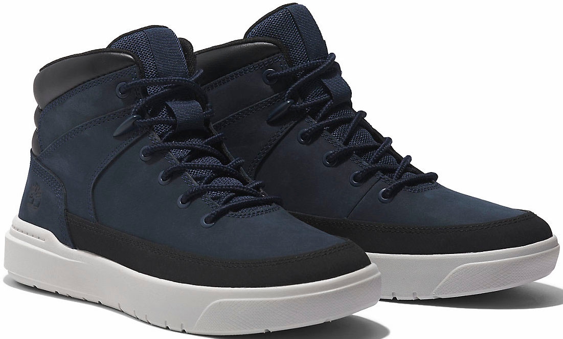 Timberland Schnürboots »SENECA BAY HIKER«, Winterstiefel, Schnürstiefel, Winterschuhe