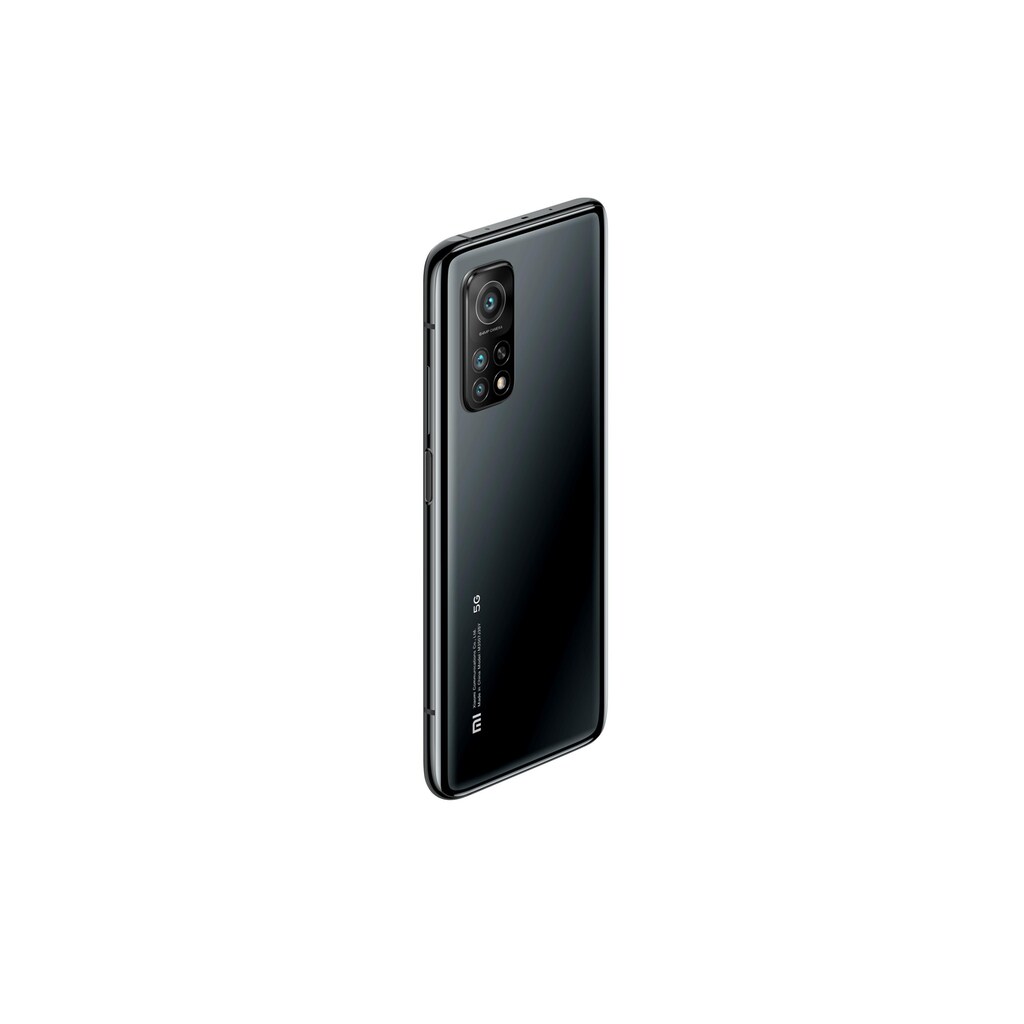 Xiaomi Smartphone »Mi 10T 5G«, schwarz, 16,8 cm/6,67 Zoll, 128 GB Speicherplatz, 64 MP Kamera