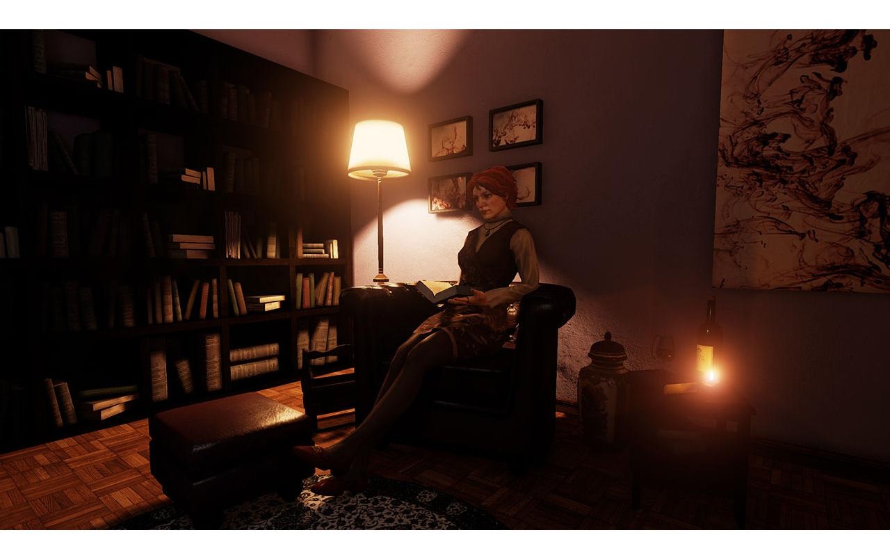 Spielesoftware »GAME Horror Deluxe Edition«, PlayStation 4