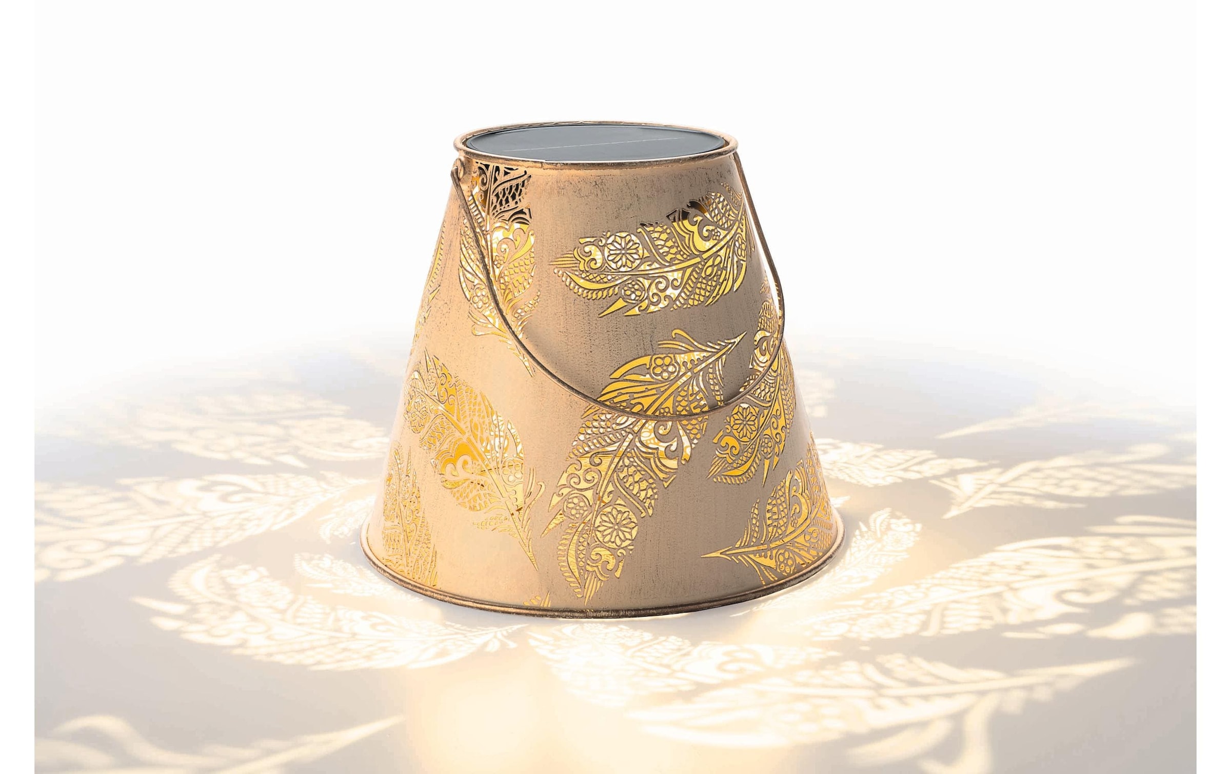 STT LED Gartenleuchte »Feather«
