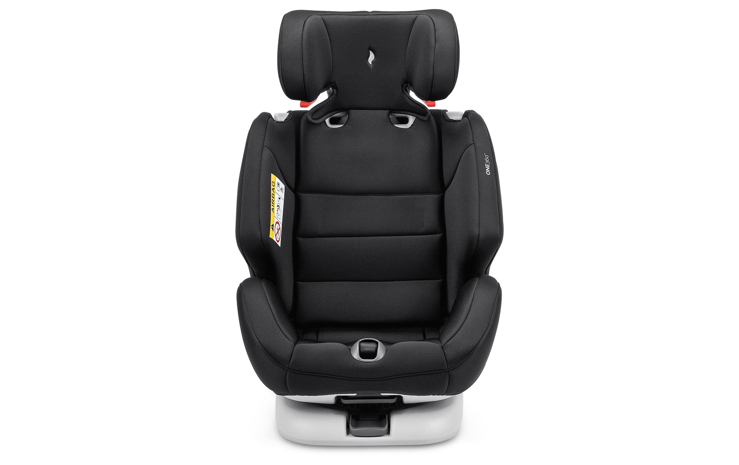 Osann Autokindersitz »One 360° All Black«