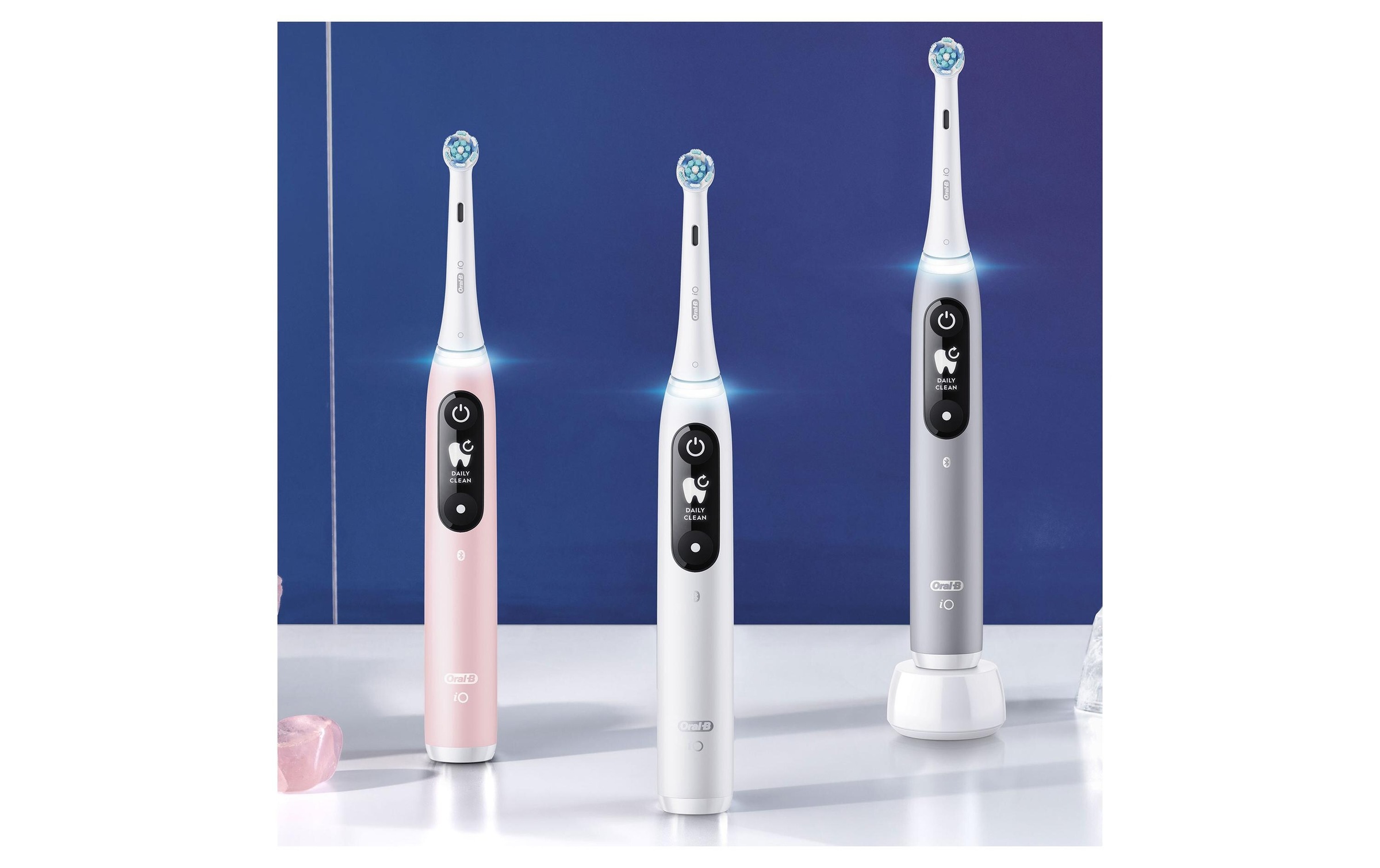 Oral-B Elektrische Zahnbürste »iO«