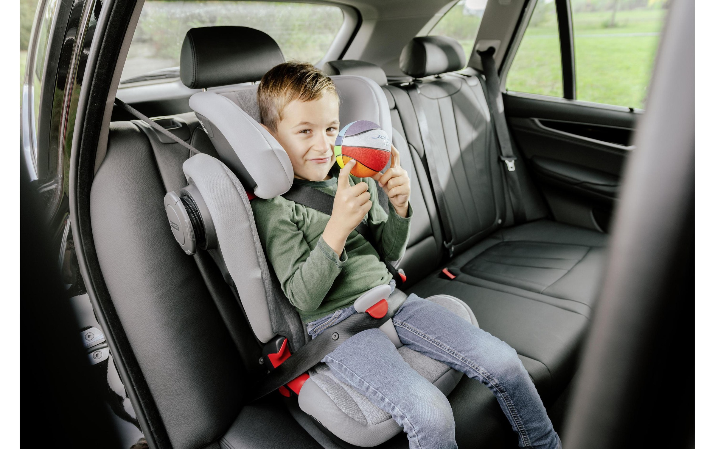 BRITAX RÖMER Autokindersitz »KIDFIX 2 S Grey Marble«