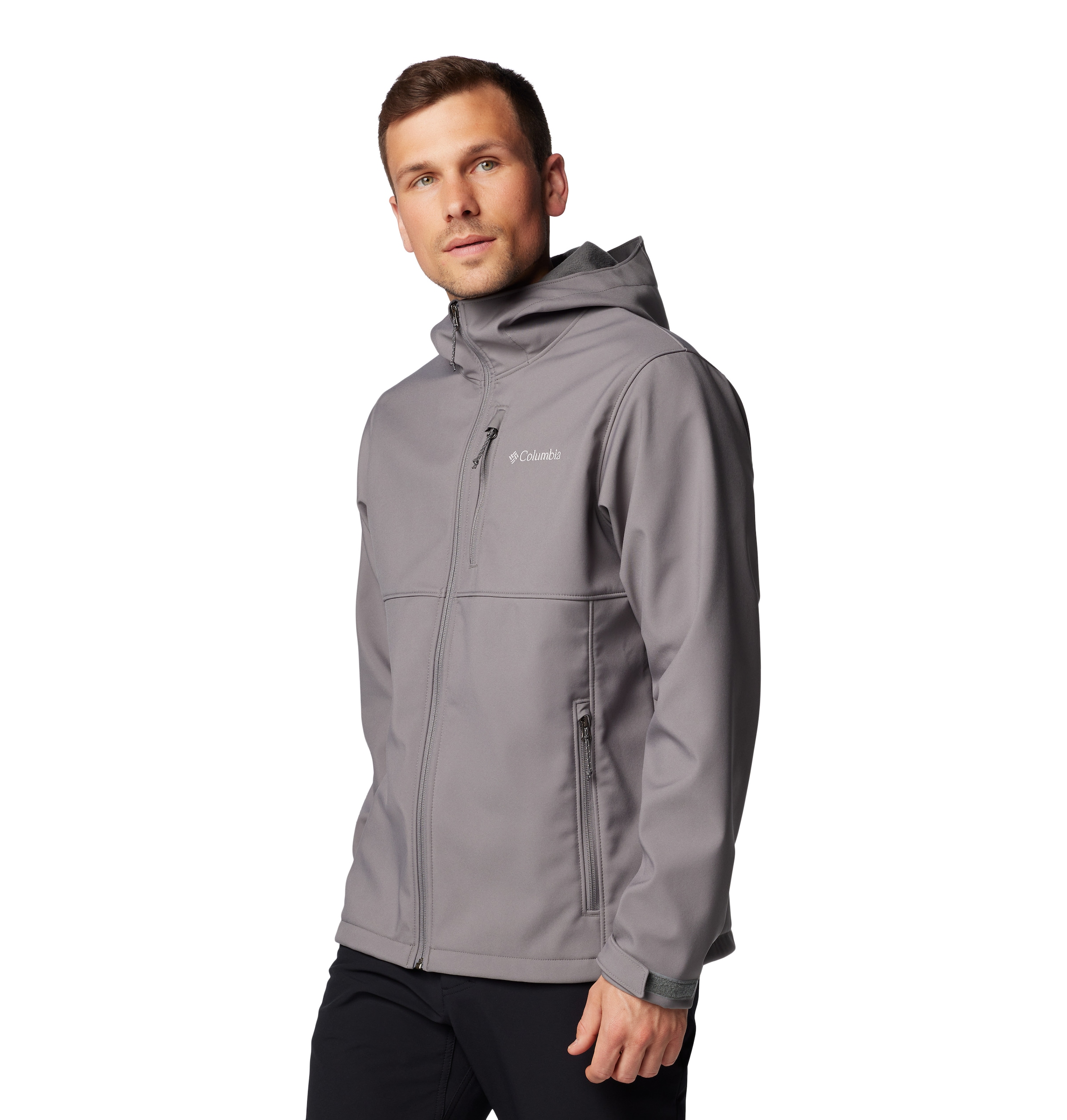 Columbia Softshelljacke »Ascender™ II Hooded Softshell Jacket«, mit Kapuze