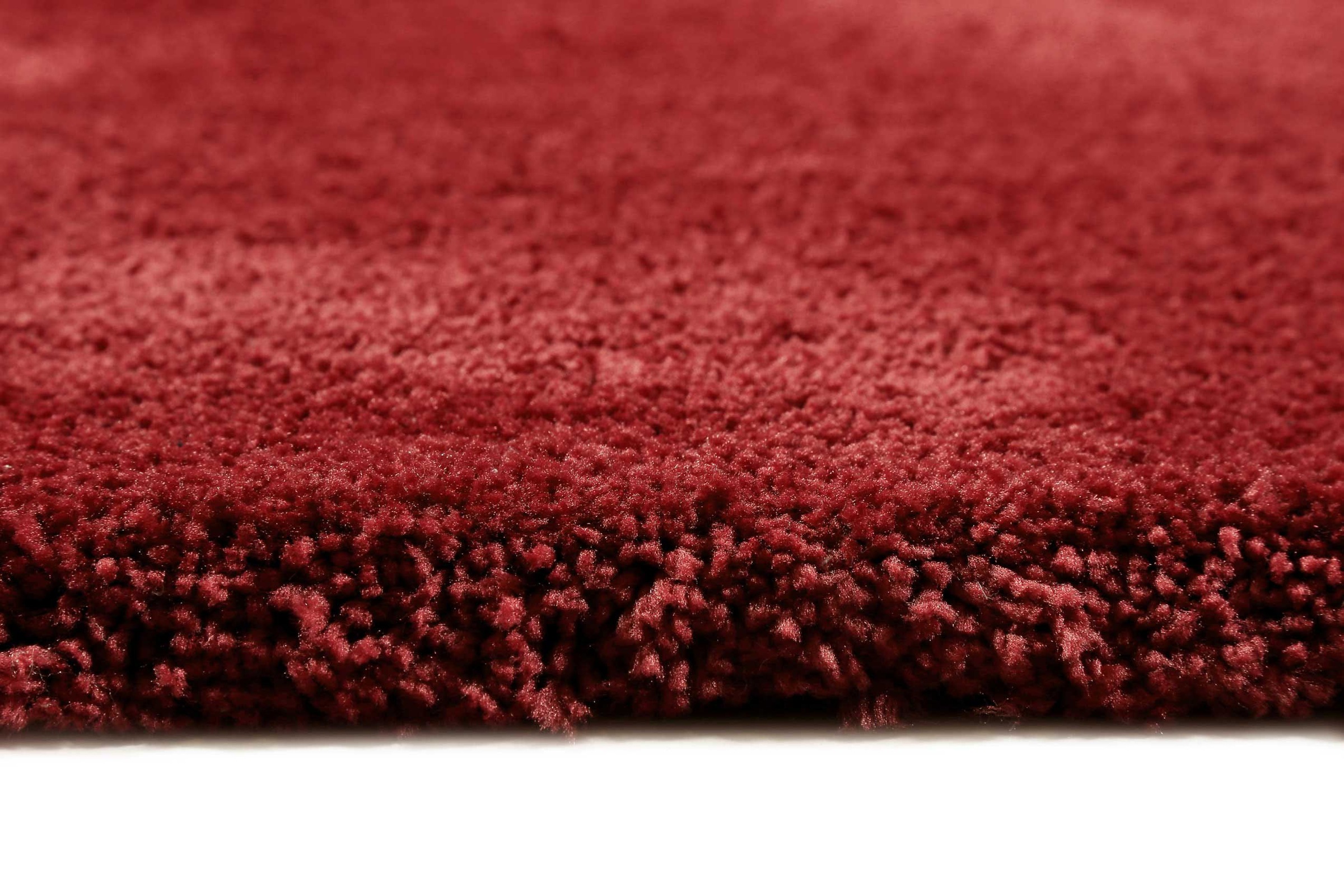 Esprit Hochflor-Teppich »Relaxx ESP-4150«, rechteckig, 25 mm Höhe, Wohnzimmer, sehr grosse Farbauswahl, weicher dichter Hochflor