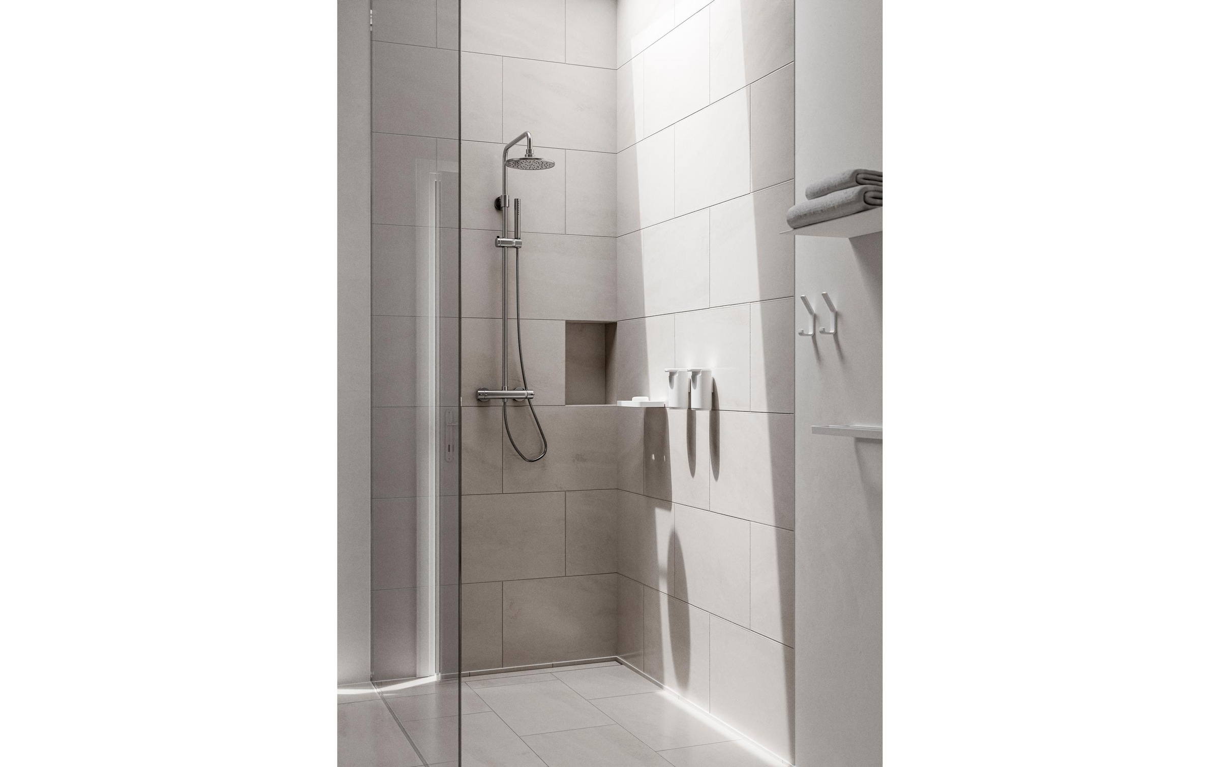 Zone Denmark Wandhaken »Wandhaken Rim gross White«