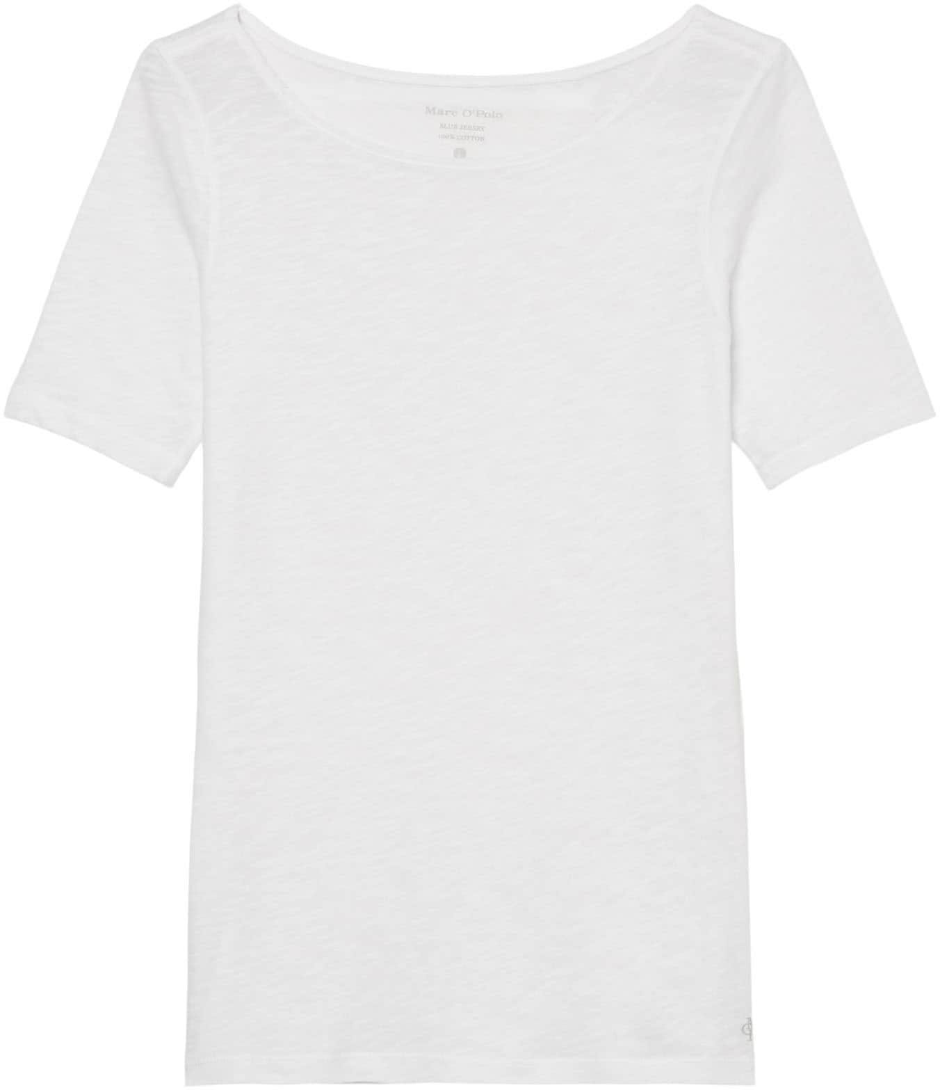 Marc O'Polo T-Shirt »T-shirt, short-sleeve, boat-neck«