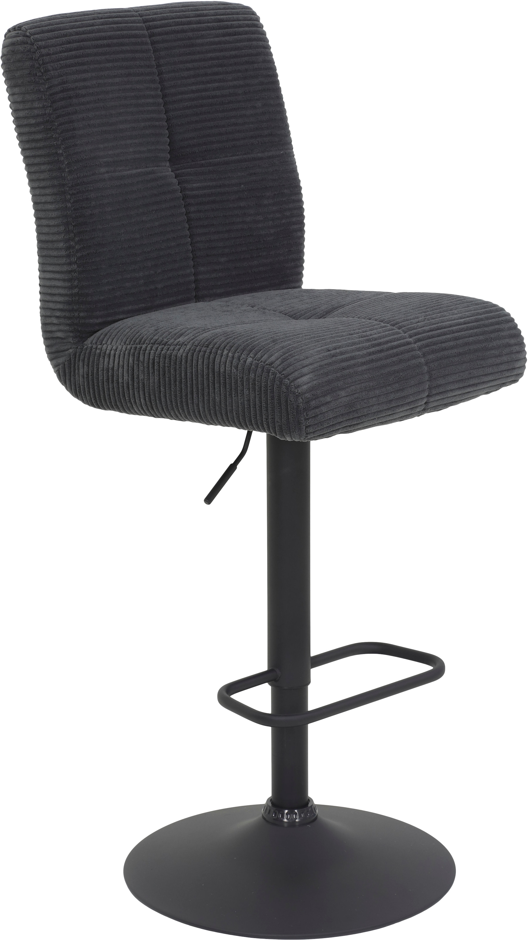 HELA Barhocker »LENI«, (Set, 2 St.), Komfortsitz mit Federkorb