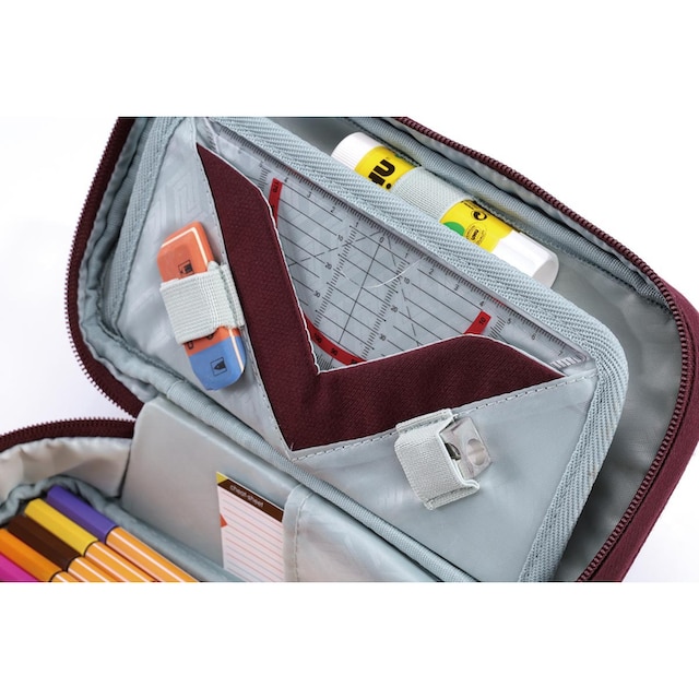 NITRO Federtasche »Pencil Case XL«, Federmäppchen, Schlampermäppchen,  Faulenzer Box, Stifte Etui online bestellen | Jelmoli-Versand
