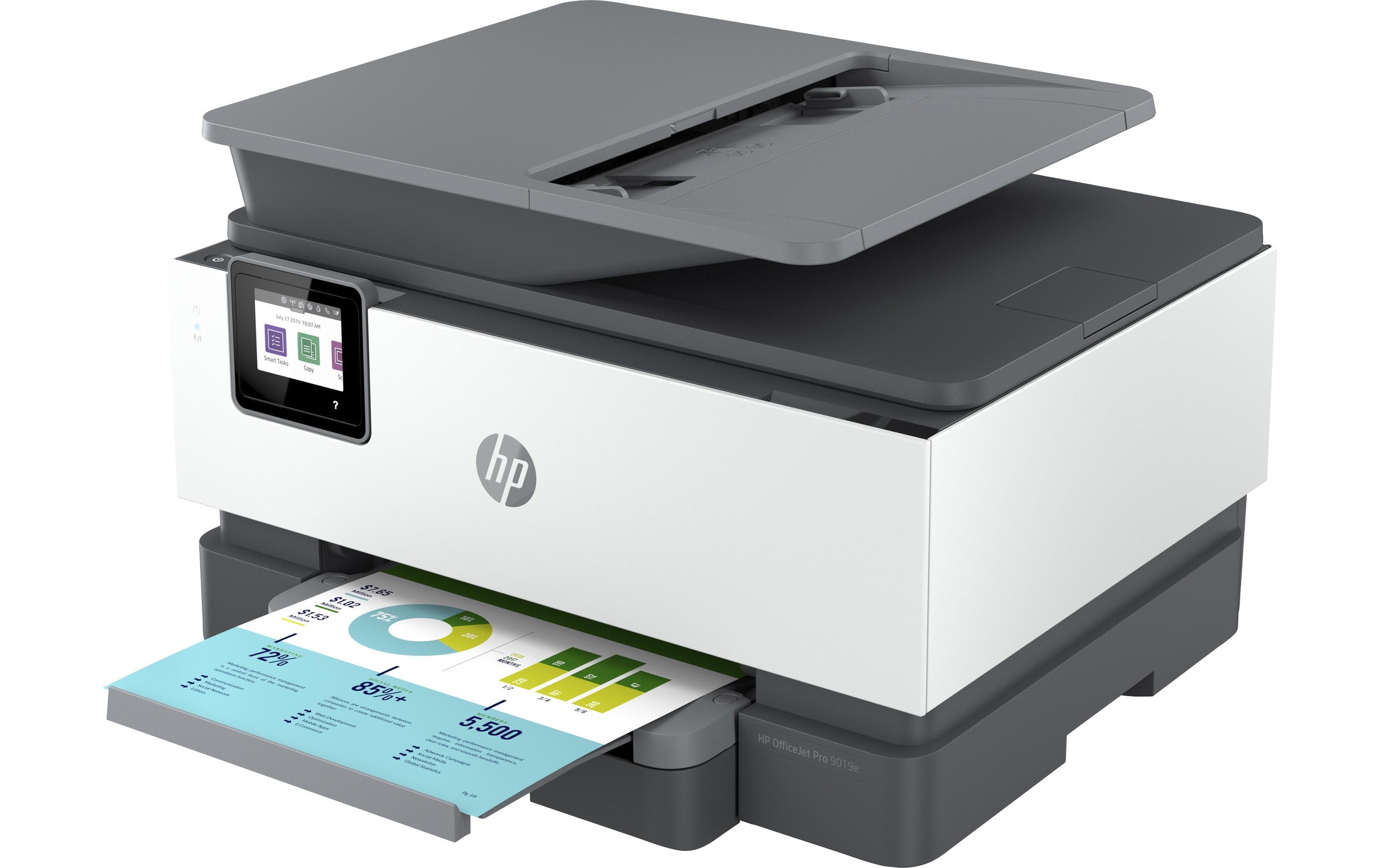 HP Multifunktionsdrucker »OfficeJet«