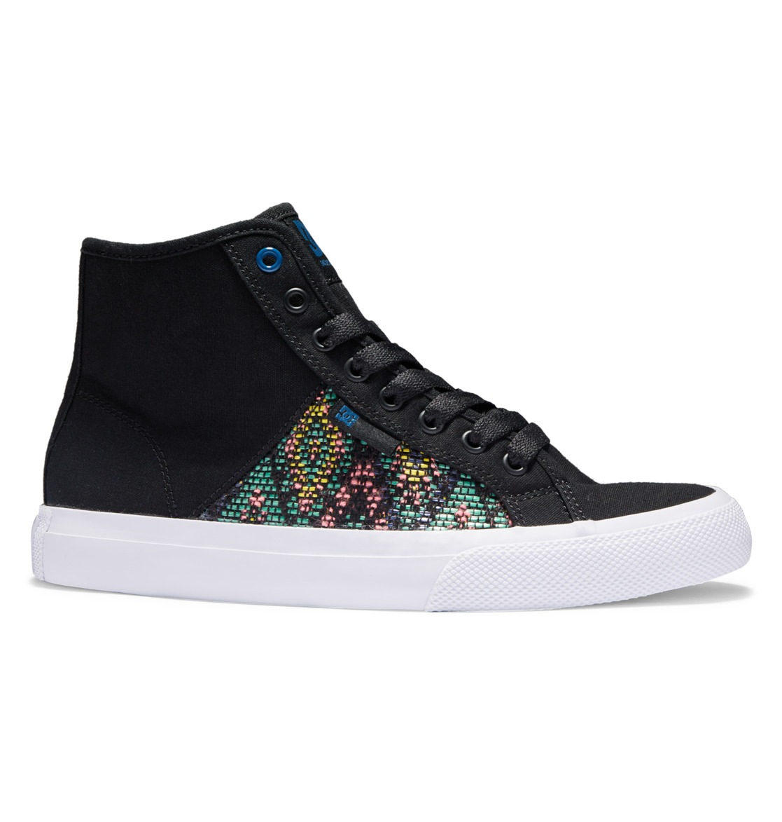 DC Shoes Sneaker »Manual Hi Tx Le«