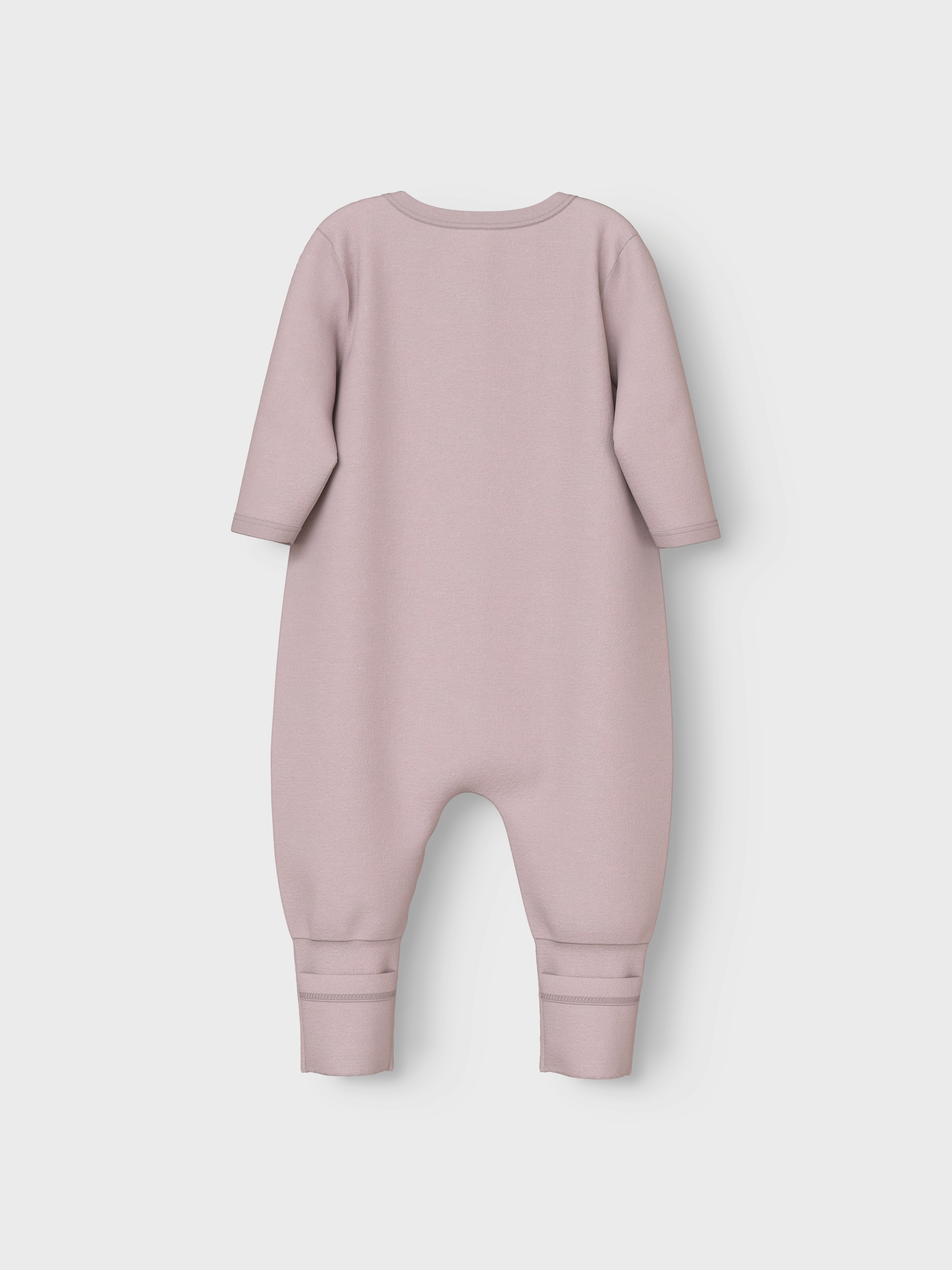 Name It Schlafanzug »NBFNIGHTSUIT 2P ZIP FF JET RAINBOW NOOS«, (Packung, 2 tlg.)