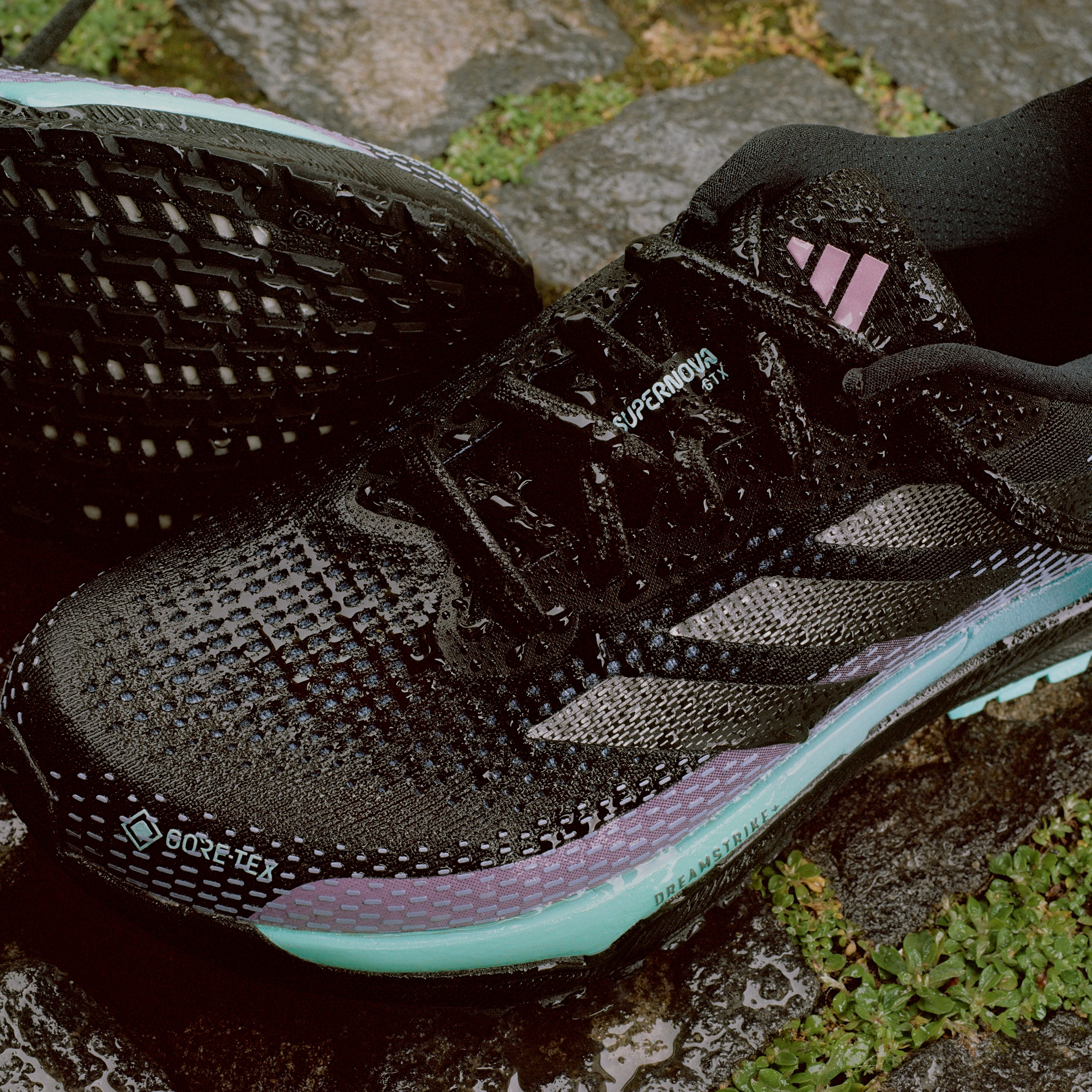 adidas Performance Laufschuh »SUPERNOVA GORE-TEX«, wasserdicht