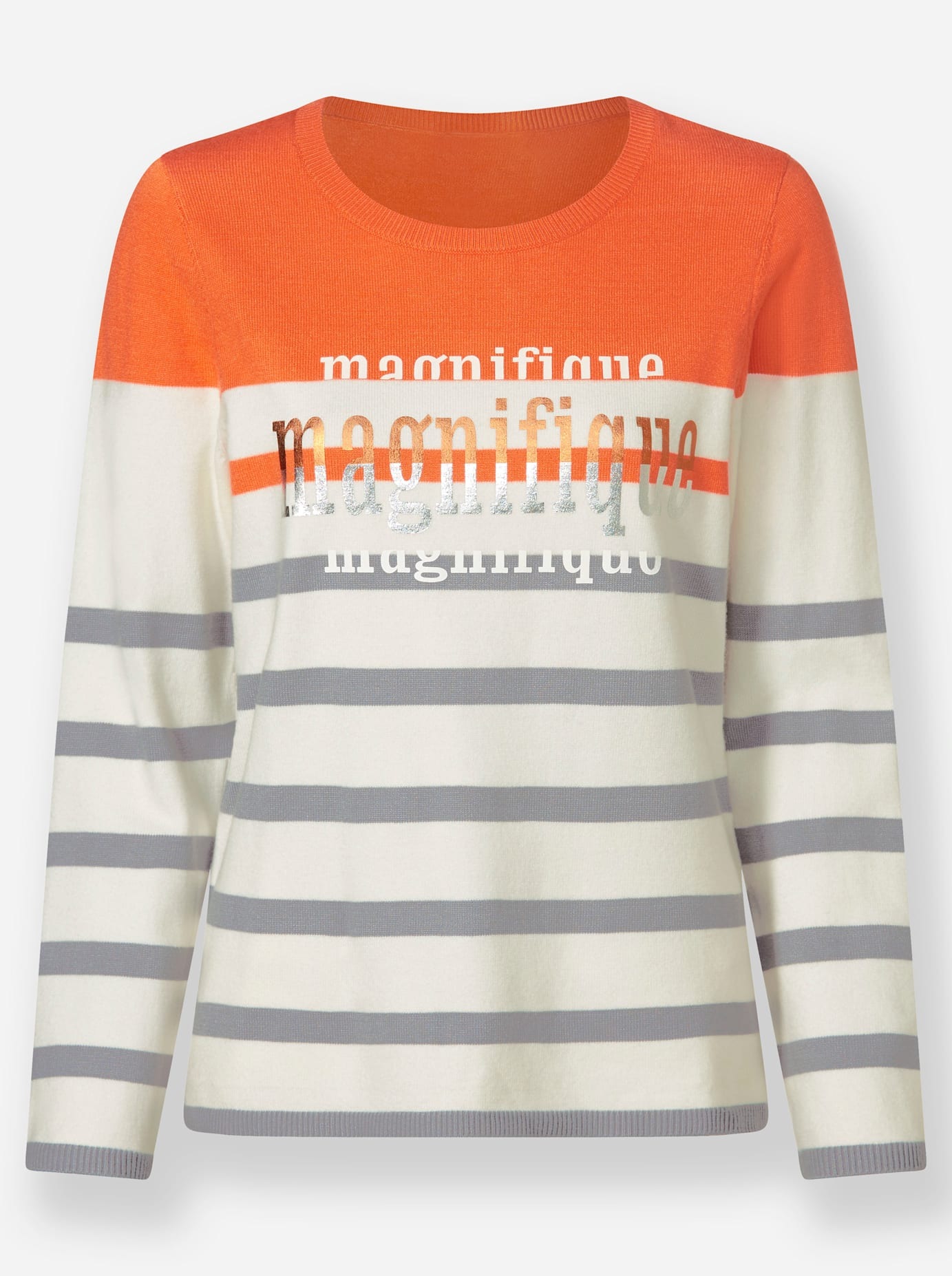 heine Jacquardpullover »Jacquard-Pullover«