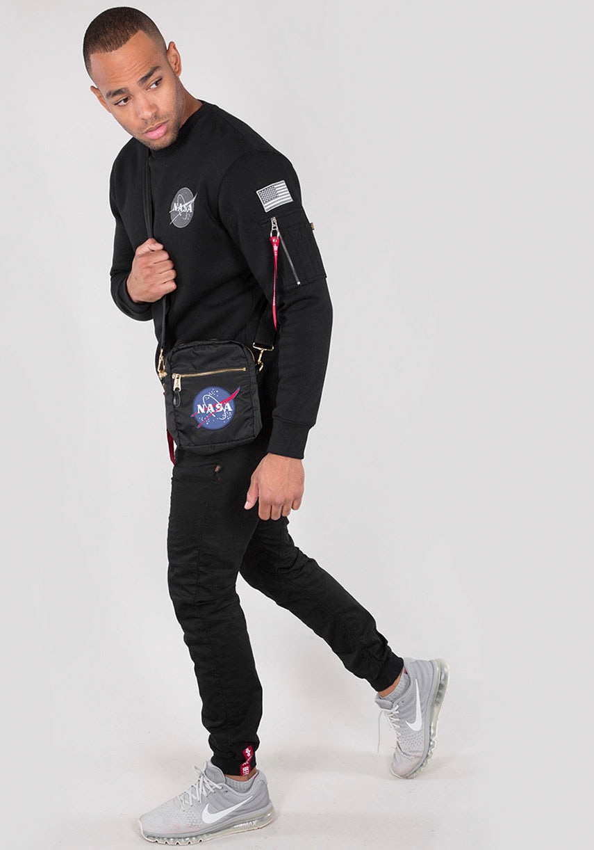 Alpha Industries Sweatshirt »Space Shuttle«