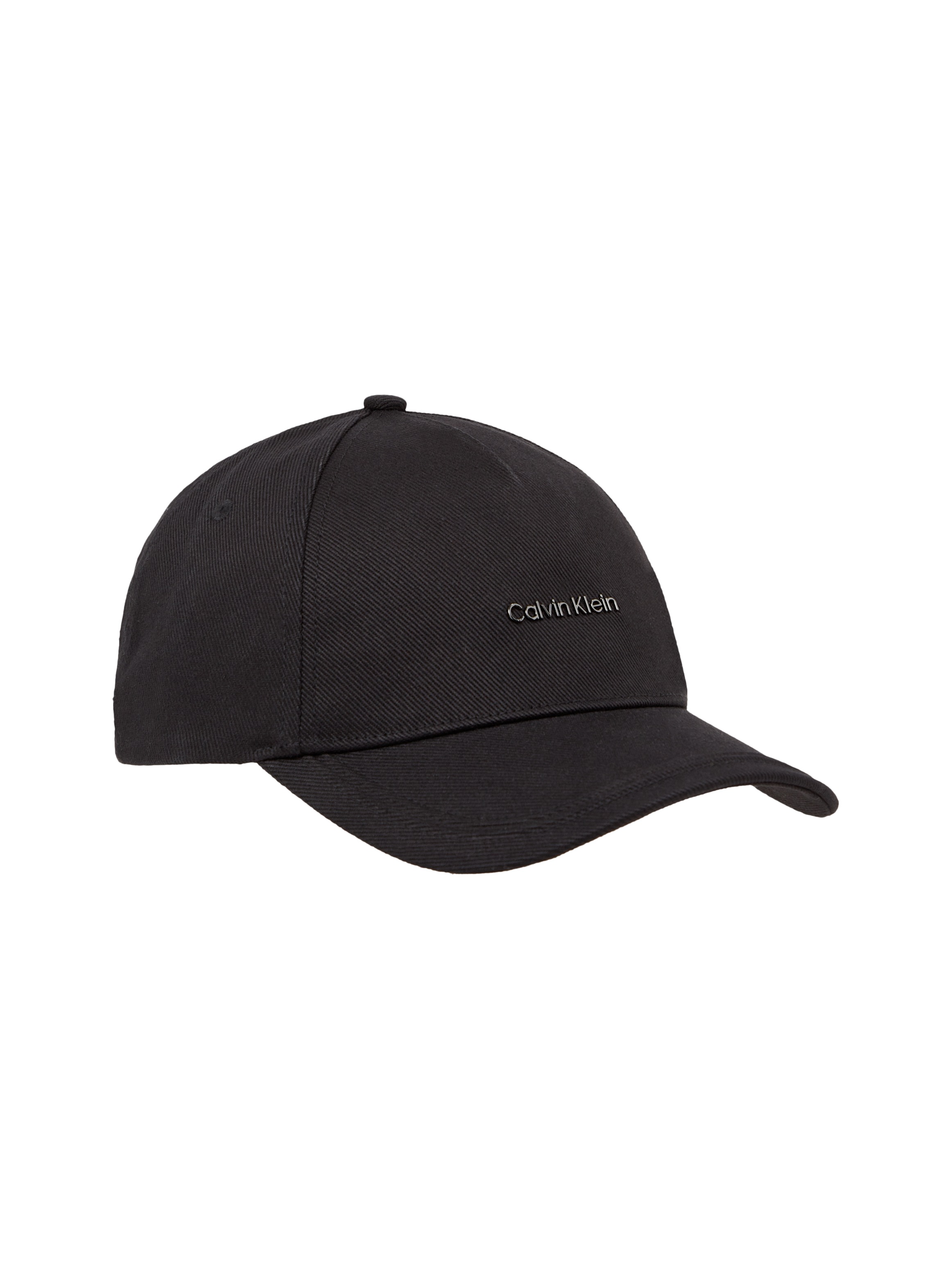 Calvin Klein Snapback Cap »METAL LETTERING BB CAP«, mit Logoprägung, unisex