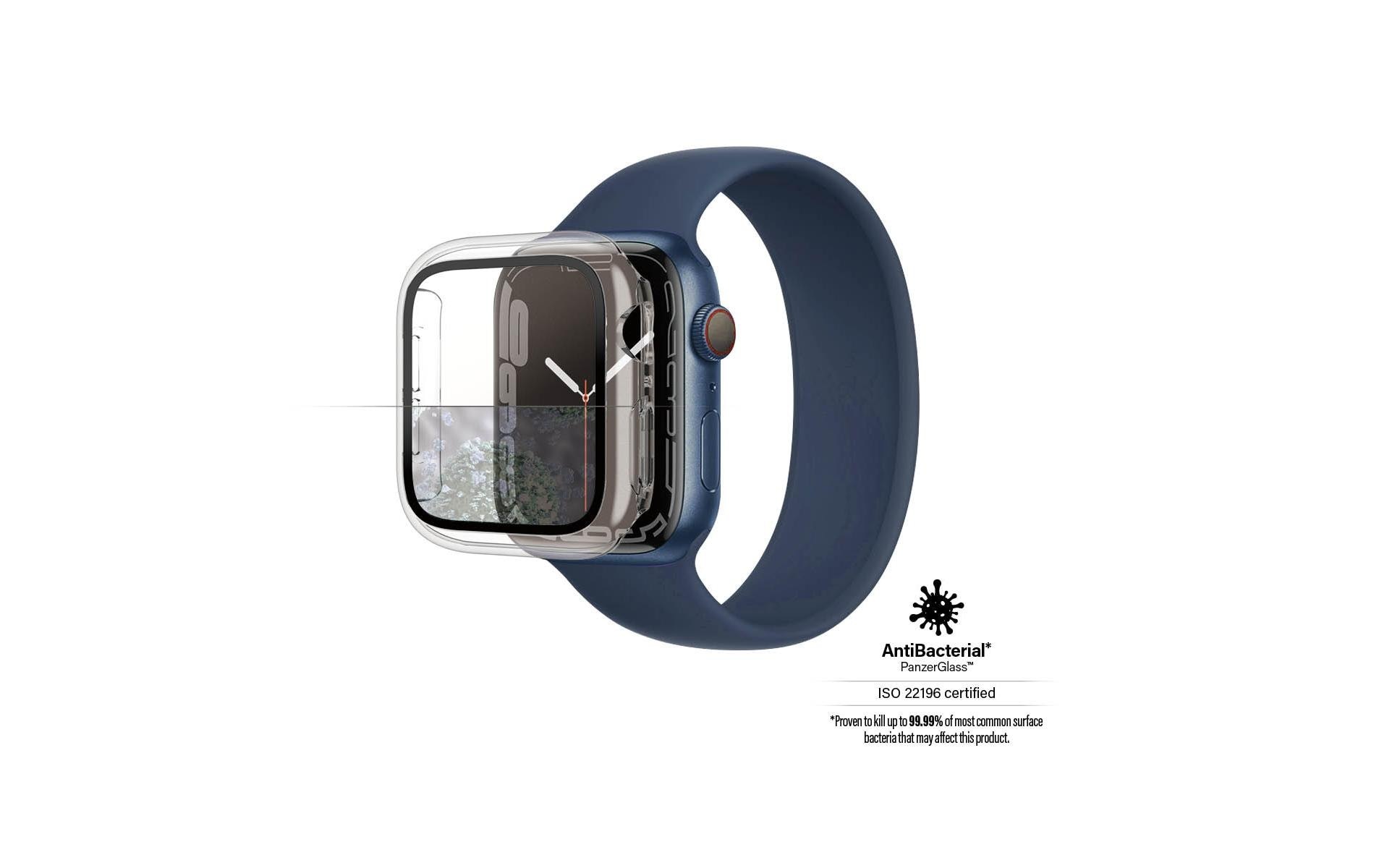 PanzerGlass Schutzfolie »Full Body Apple Watch 45511 (45 mm)«, (1 St.)