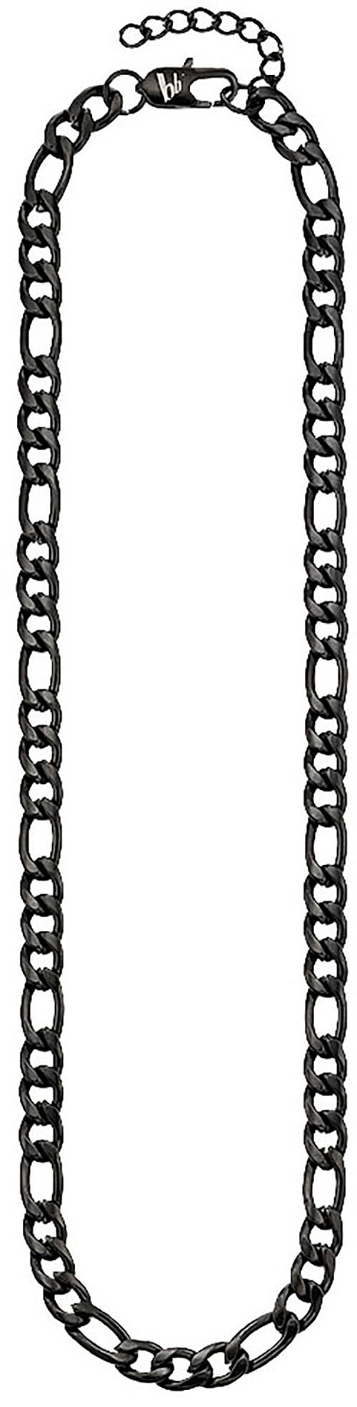Bruno Banani Edelstahlkette "Schmuck Geschenk Halsschmuck Halskette"